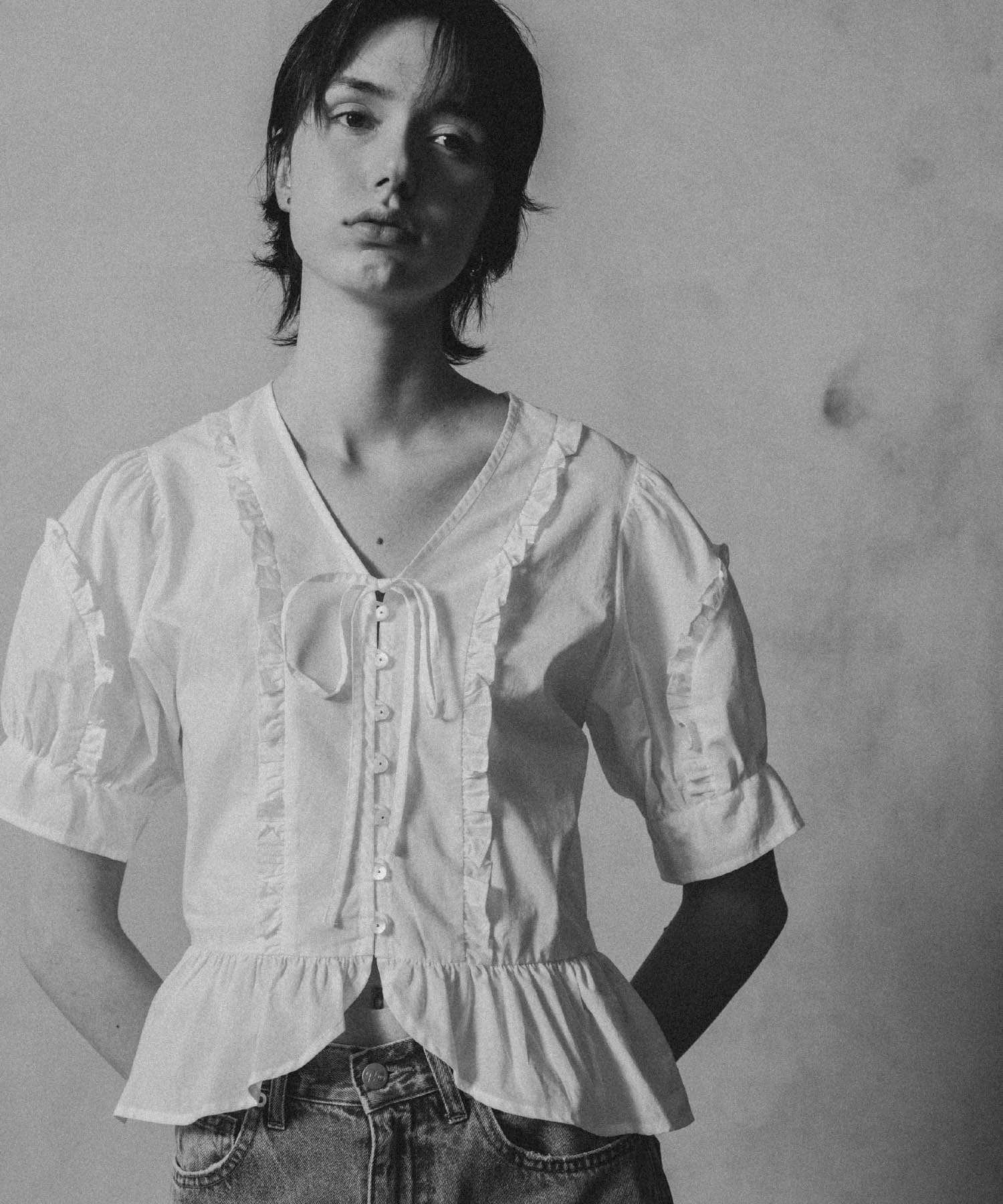 Picchi Nia ARCHITECT WHITE(Free WHITE): トップス｜URBAN RESEARCH