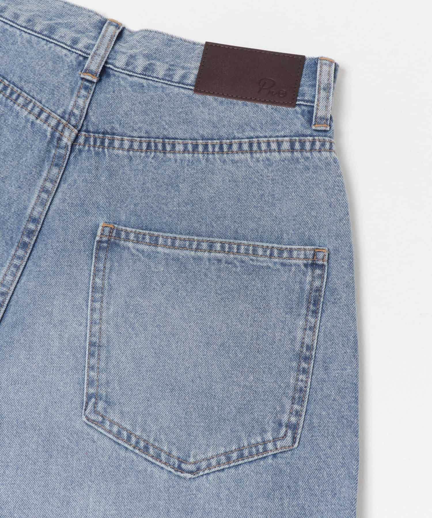Picchi Nia HIGH RISE BUGGY DENIM(XS USED): ボトム｜URBAN RESEARCH