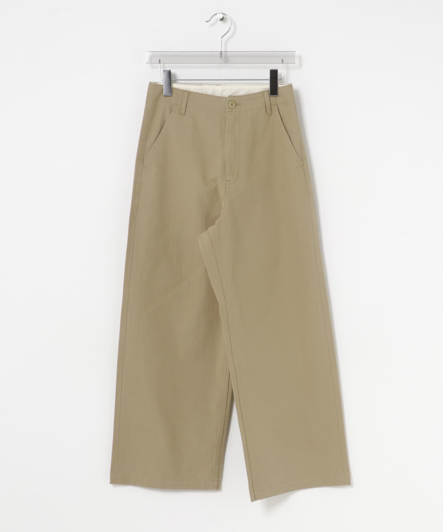 Picchi Nia　Daisy Military Pants