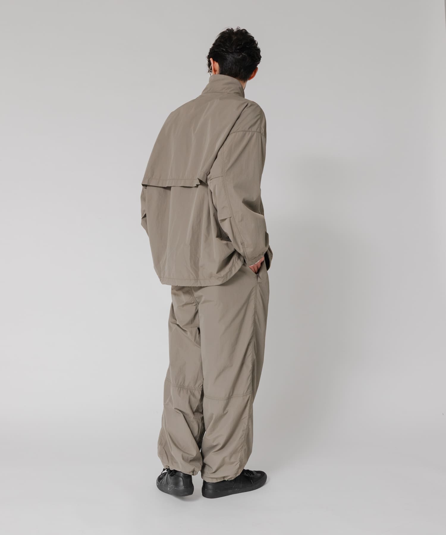 身長：178cm サイズ：L