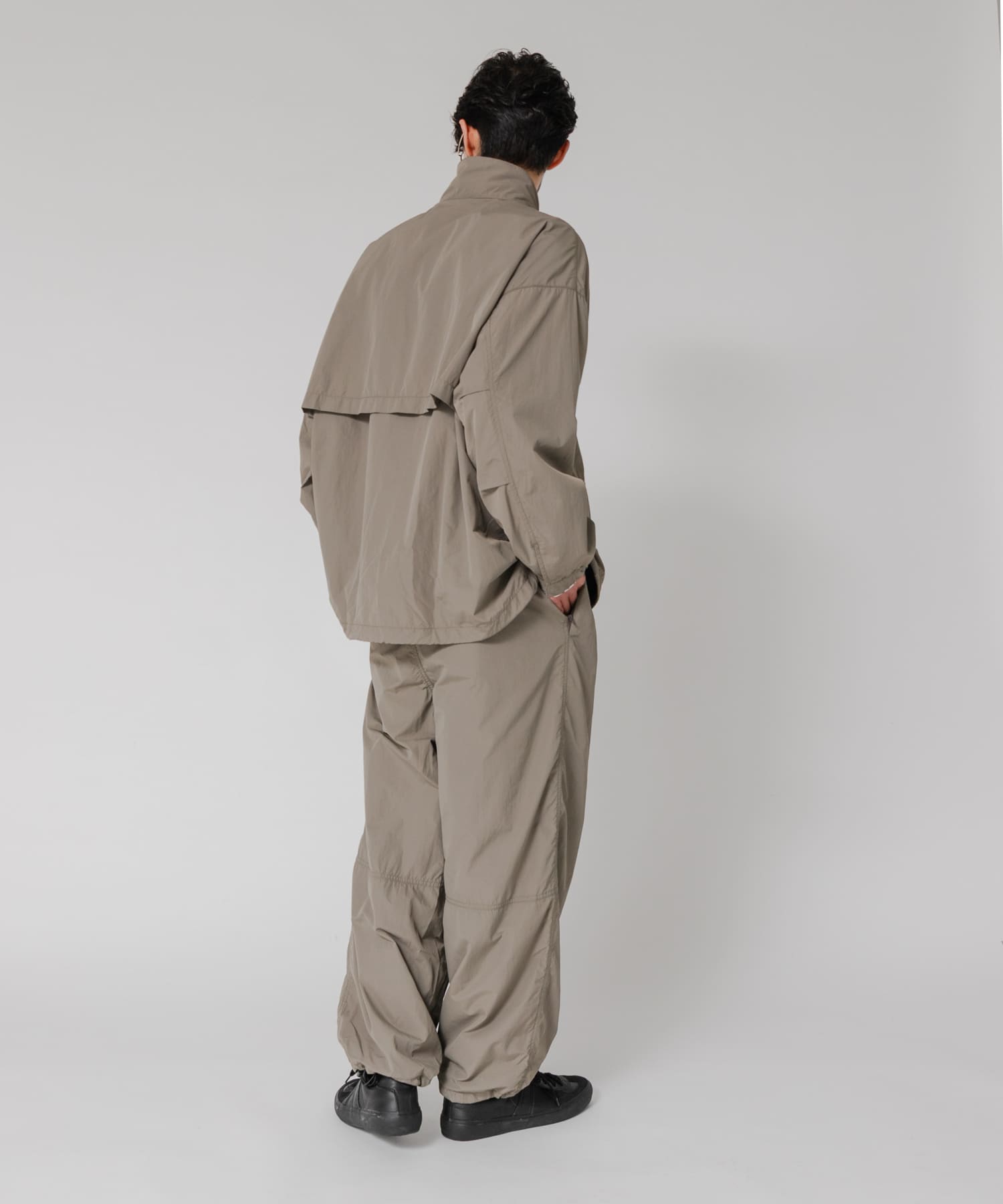 身長：178cm サイズ：L