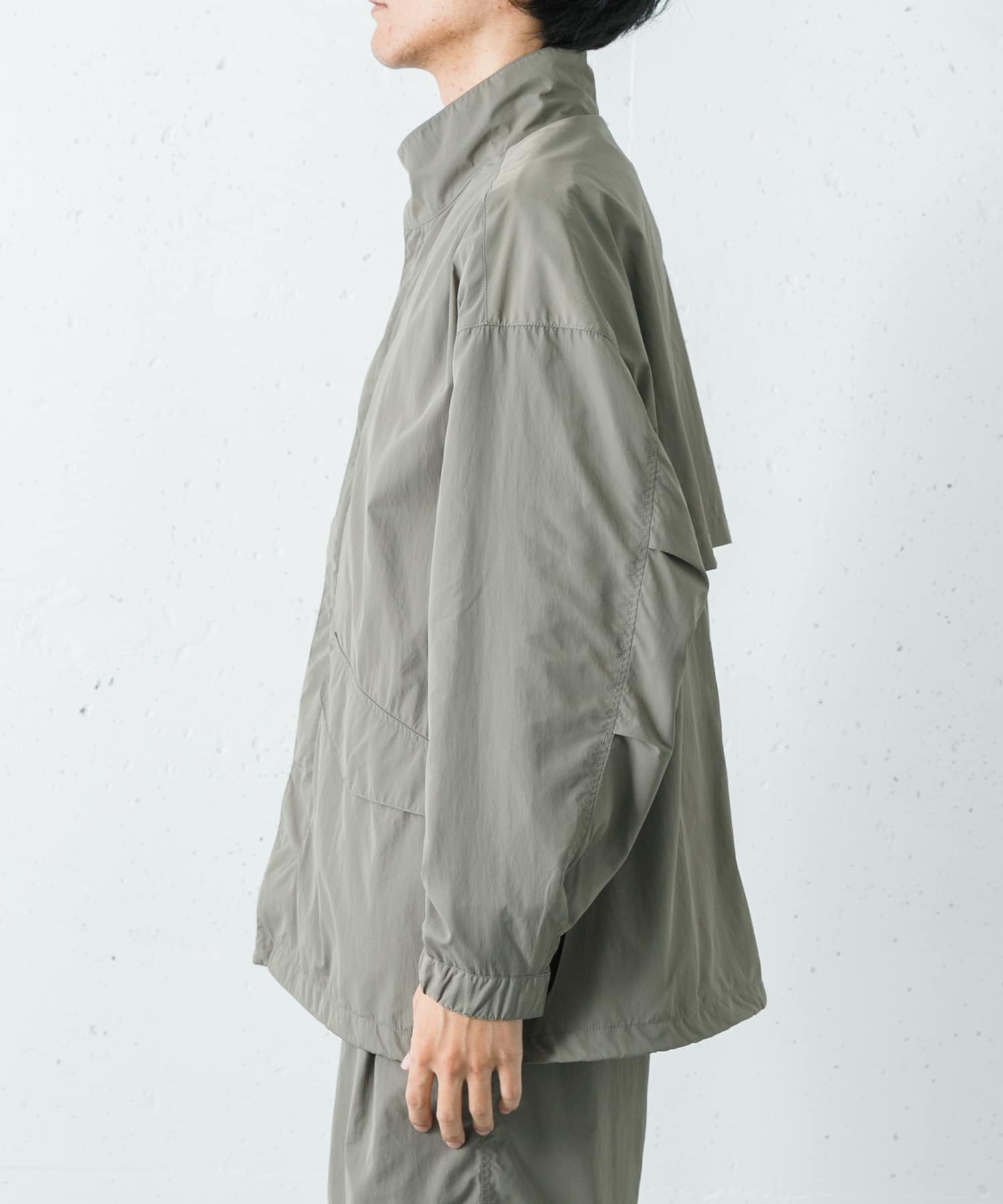 身長：185cm サイズ：L