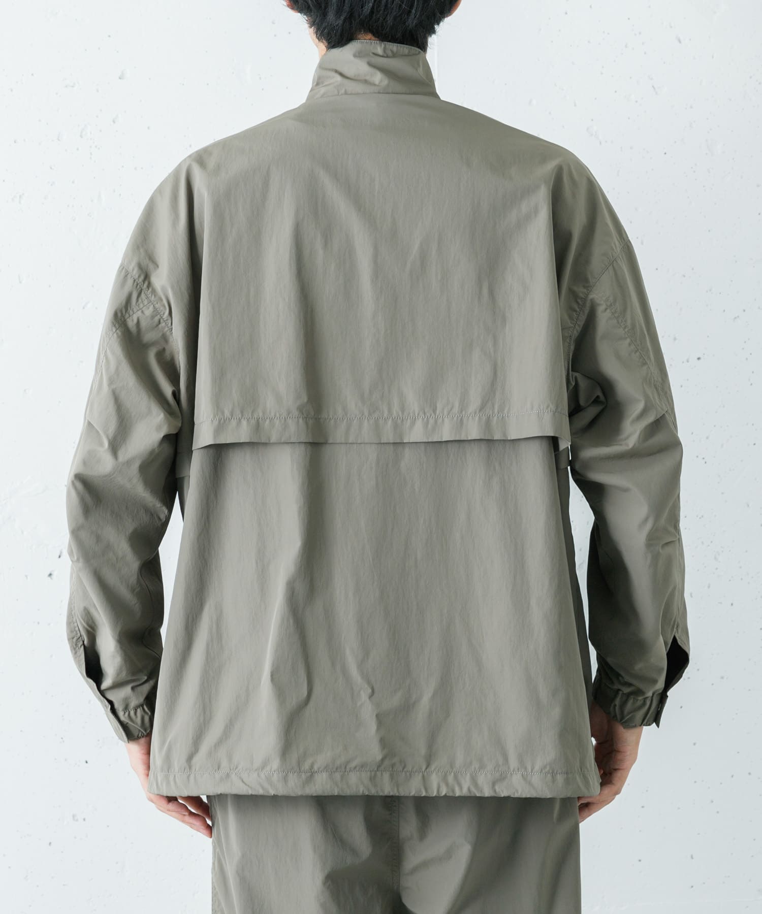 身長：185cm サイズ：L