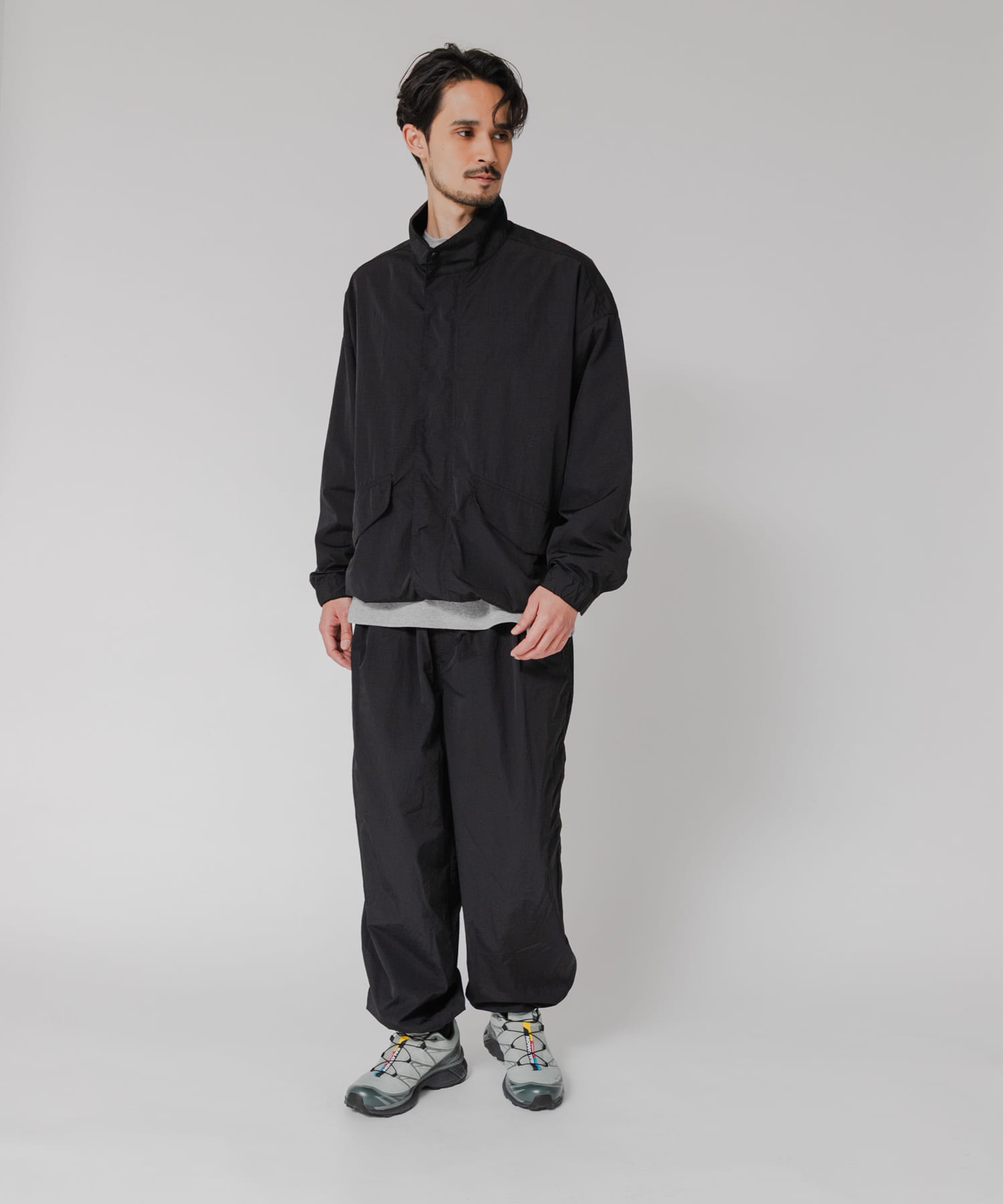 身長：178cm サイズ：L