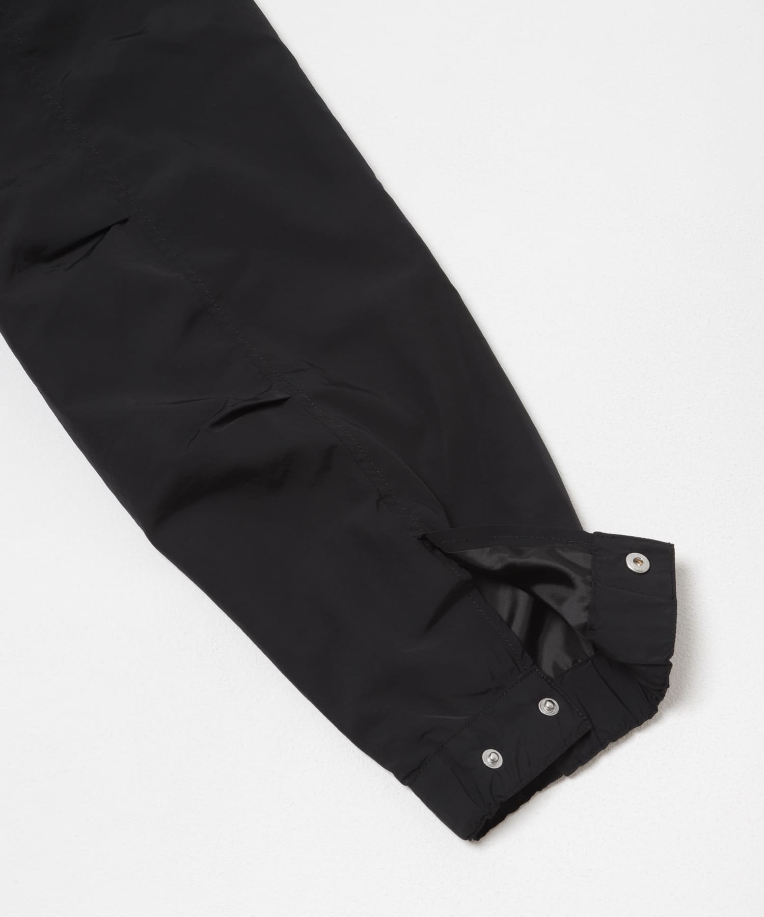 NYLON SHORT MODS BLOUSON BLACK M