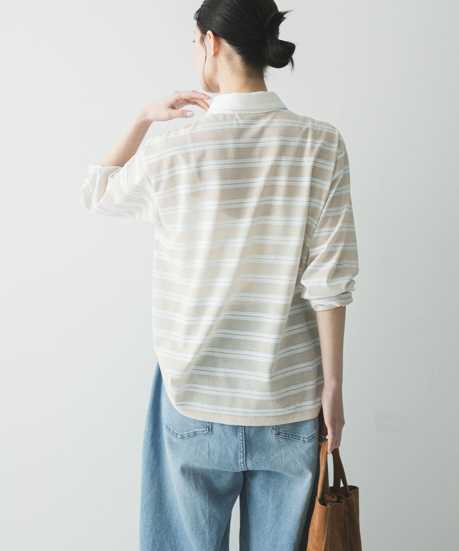 身長：166cm サイズ：Free
