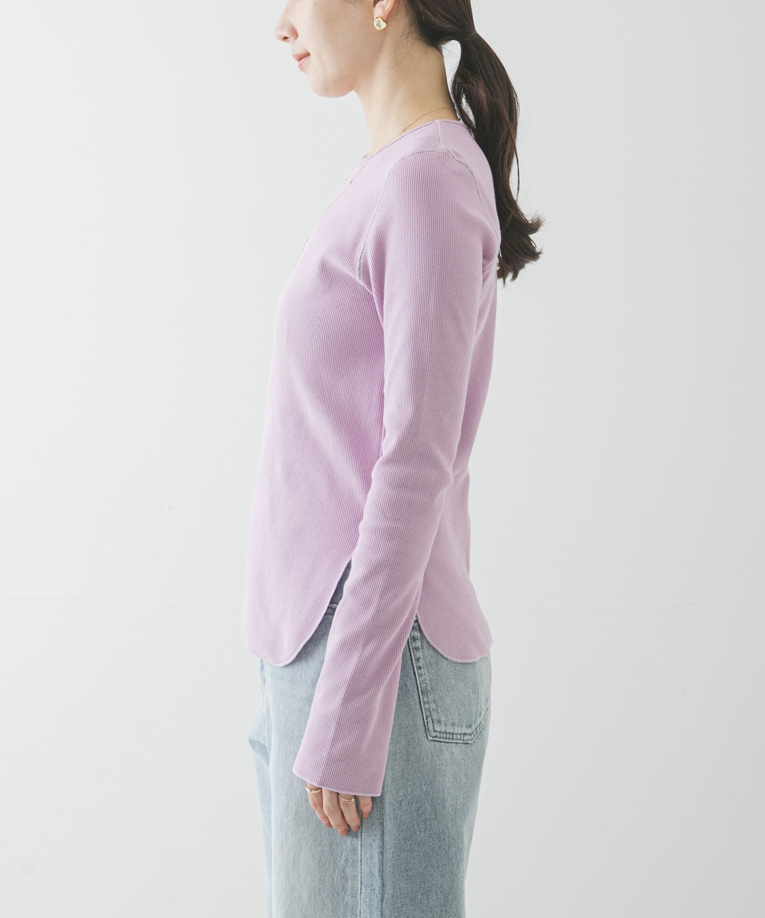 身長：162cm サイズ：Free