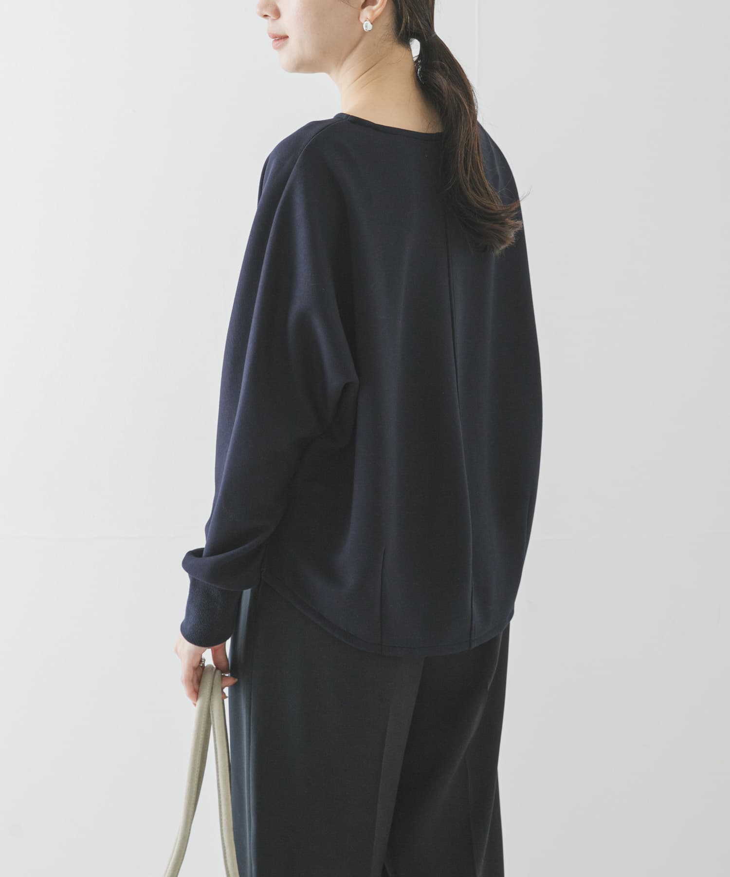 身長：162cm サイズ：Free