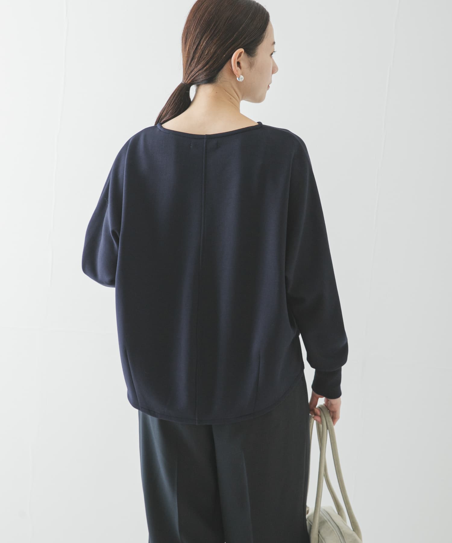 身長：162cm サイズ：Free