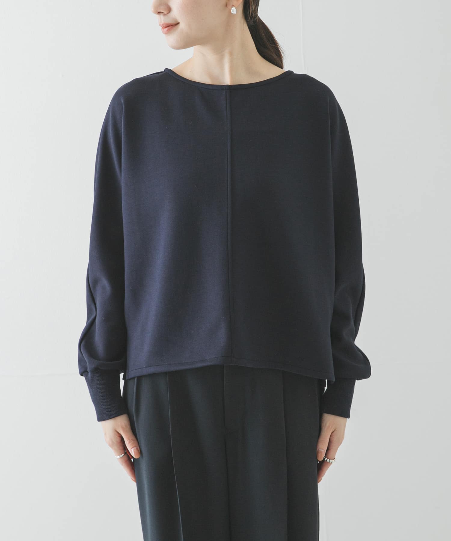 身長：162cm サイズ：Free