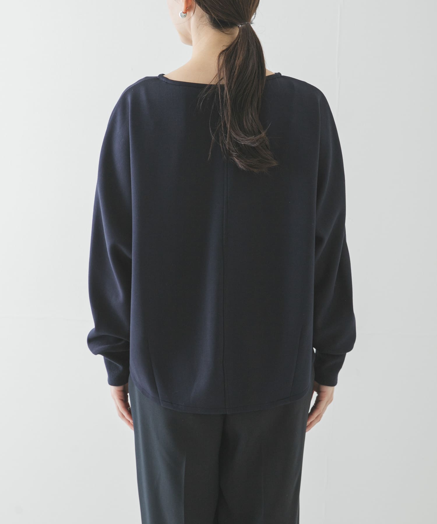 身長：162cm サイズ：Free