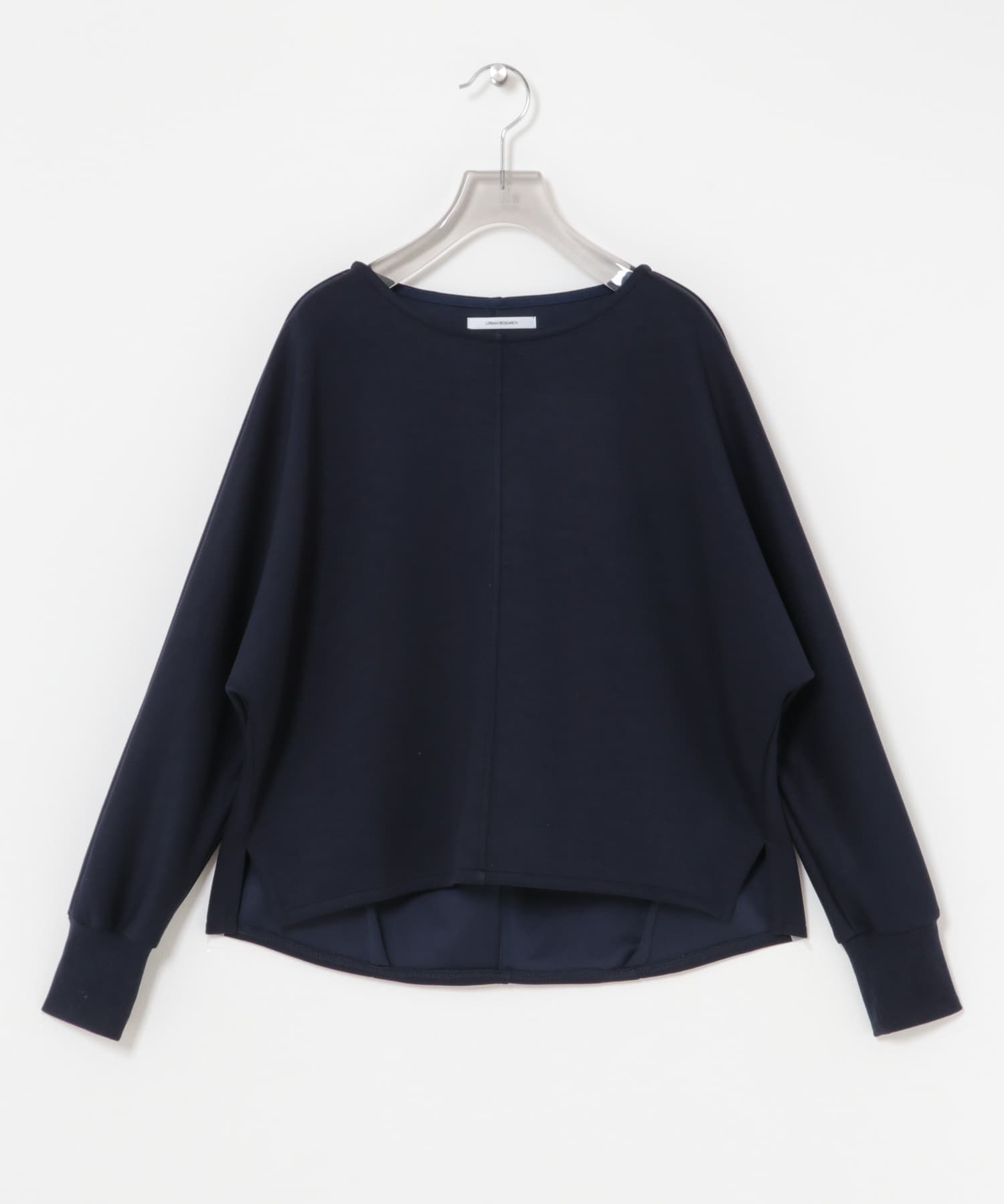 ダンボールドルマントップス NAVY Free