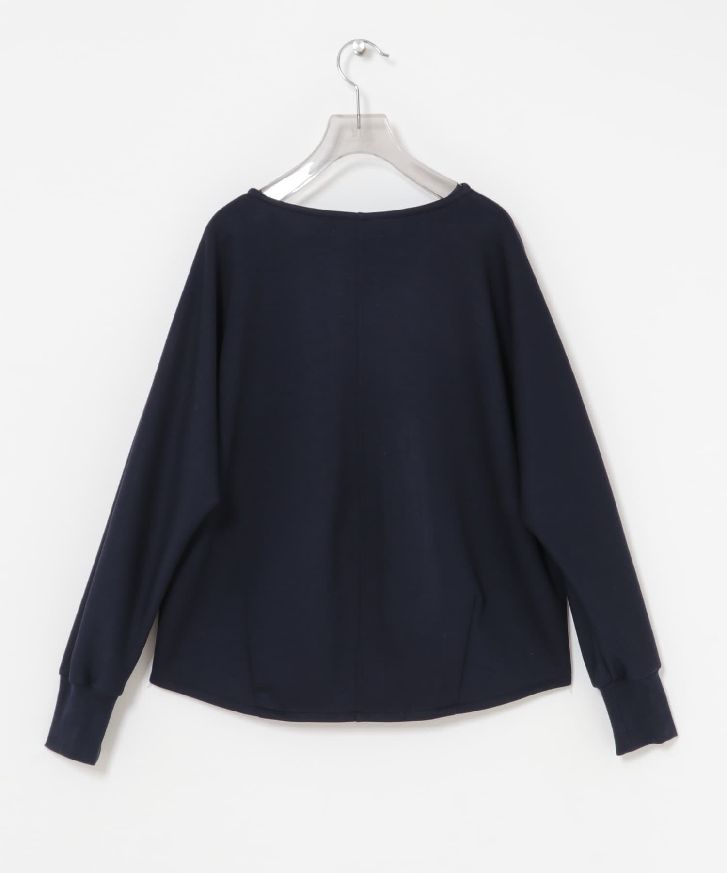 ダンボールドルマントップス NAVY Free