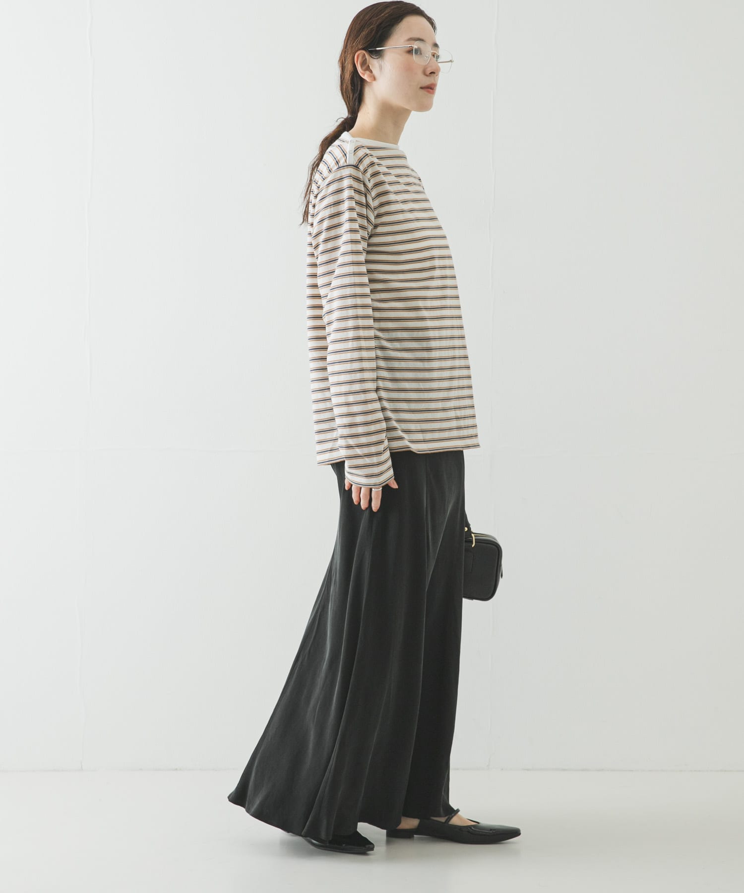 身長：162cm サイズ：Free