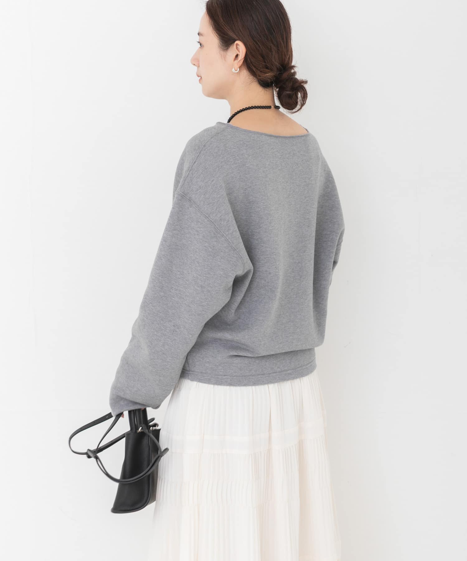 身長：162cm サイズ：Free