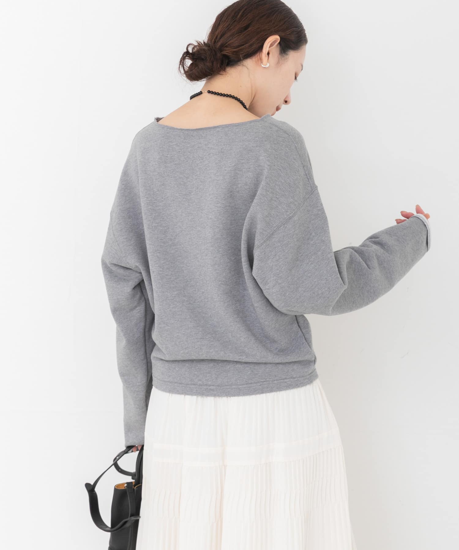 身長：162cm サイズ：Free