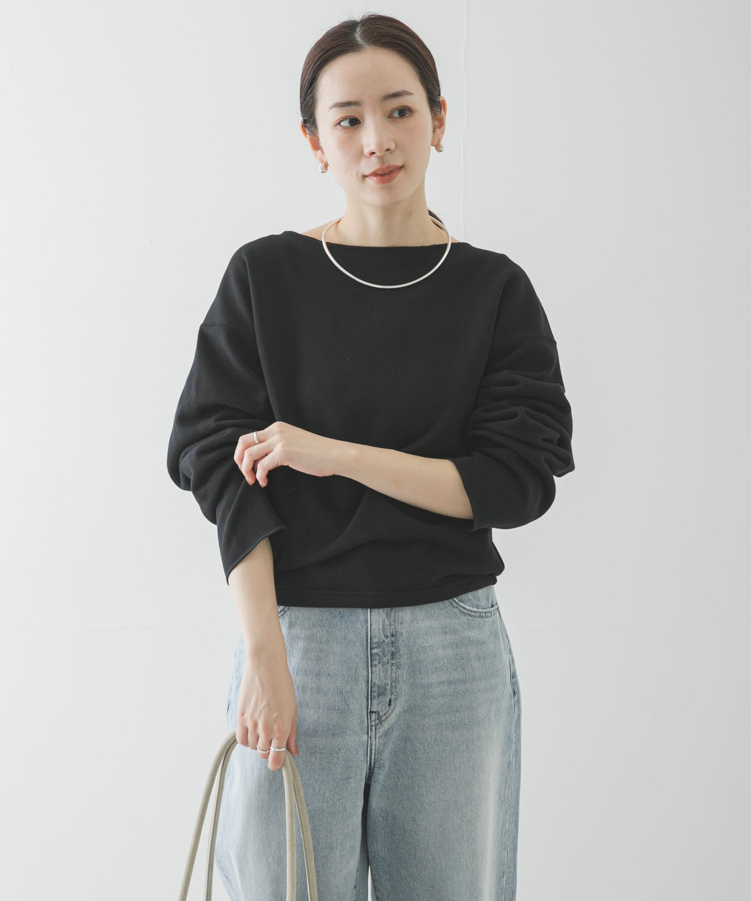 身長：162cm サイズ：Free