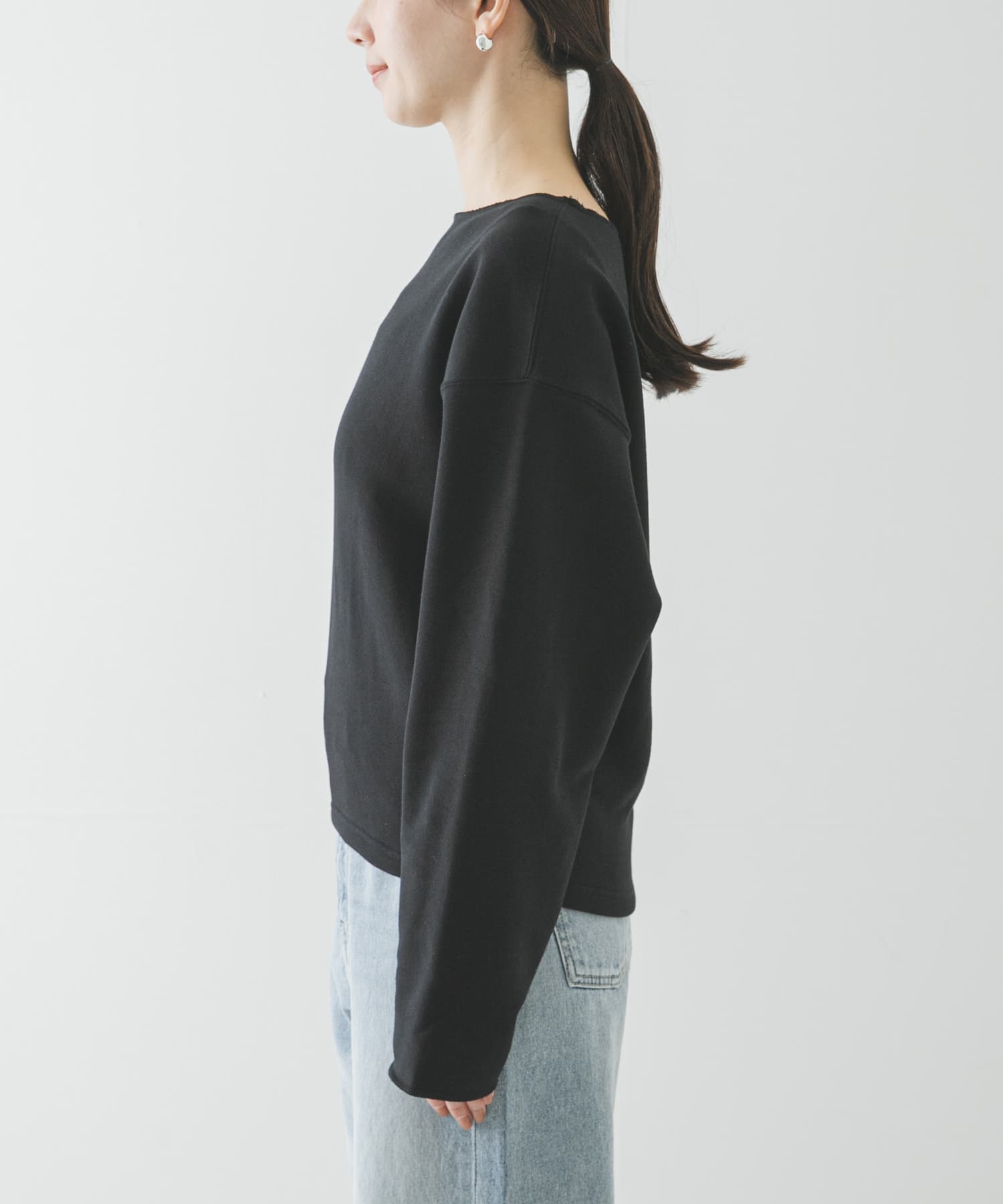 身長：162cm サイズ：Free