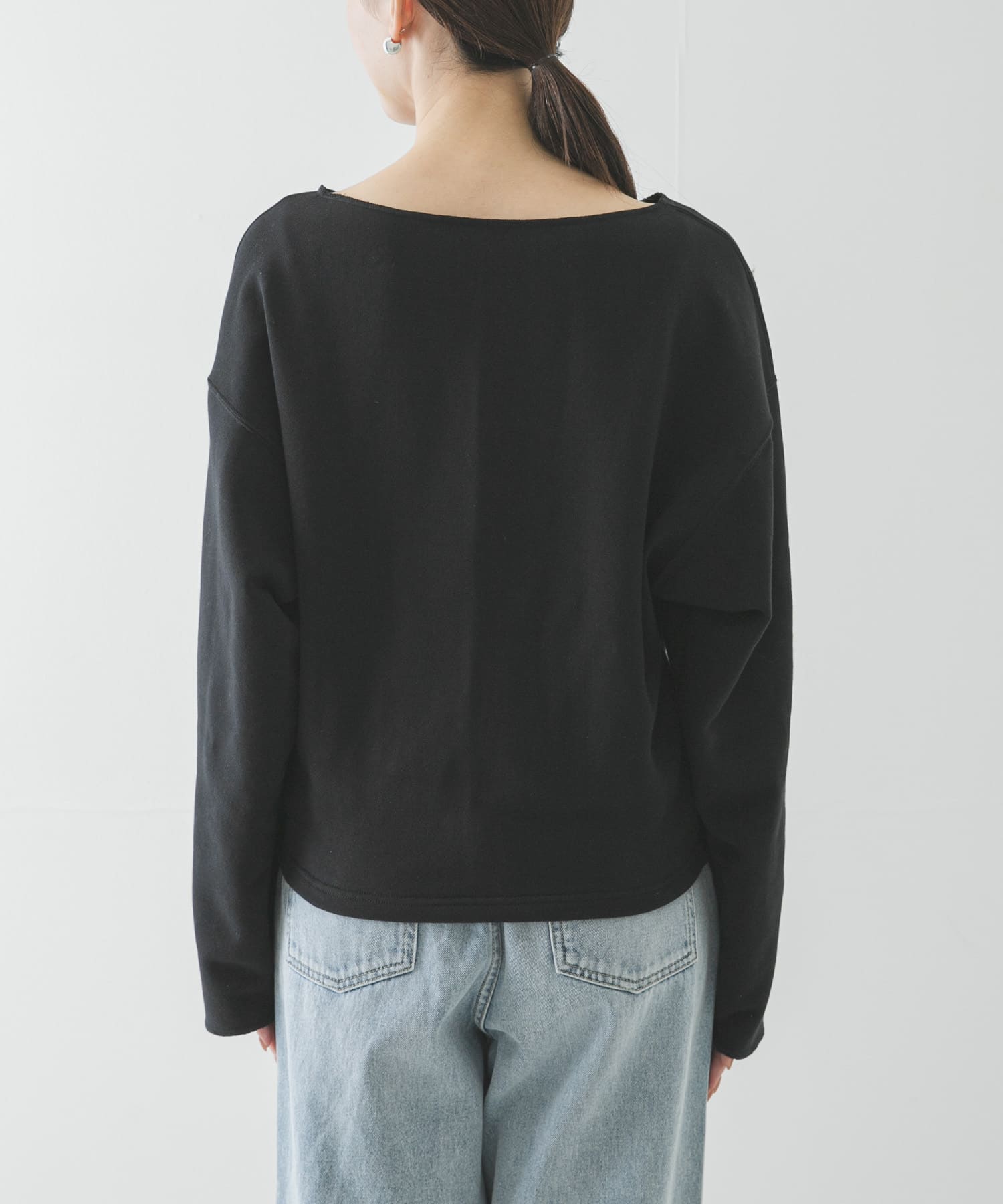 身長：162cm サイズ：Free