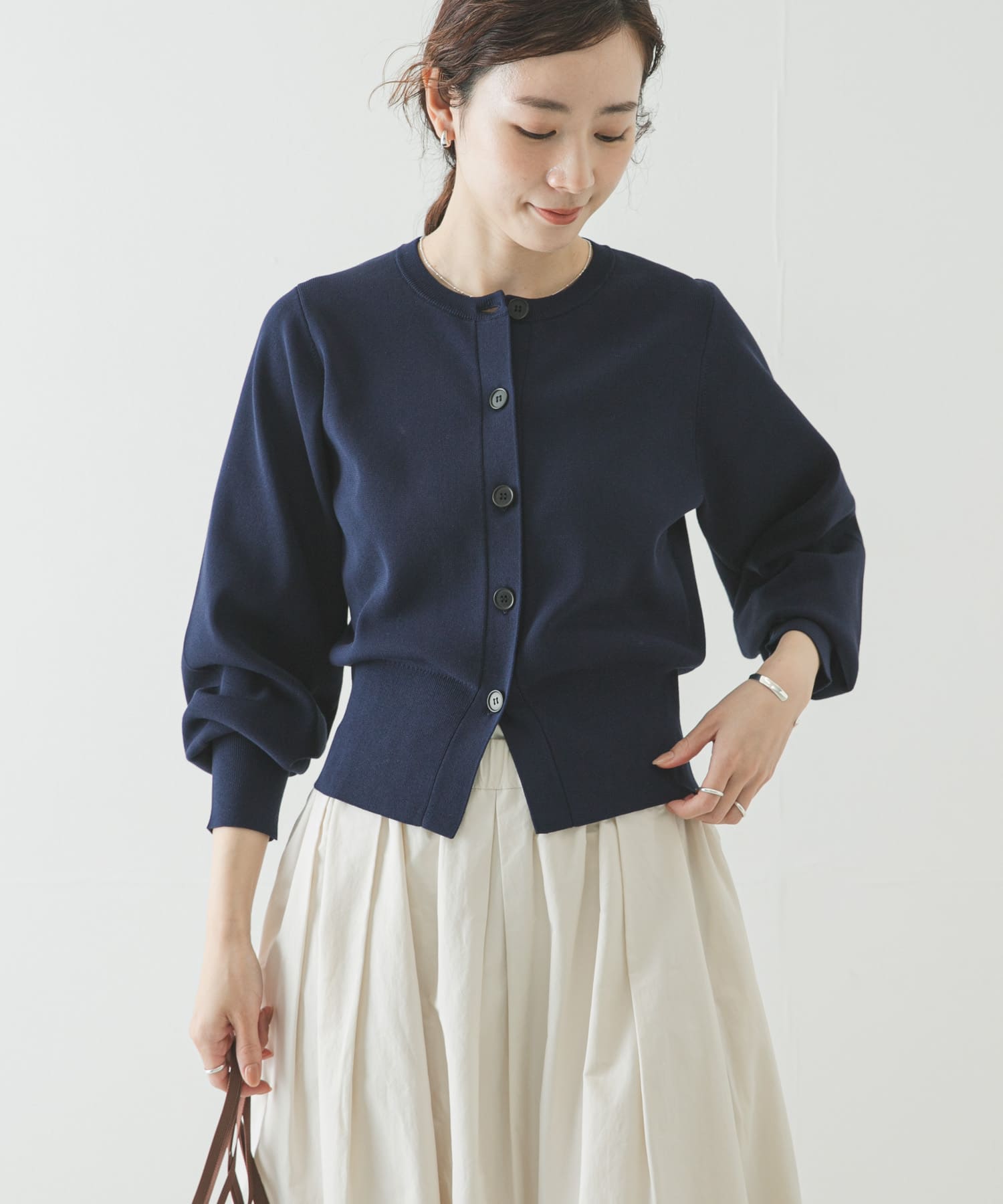 身長：162cm サイズ：Free
