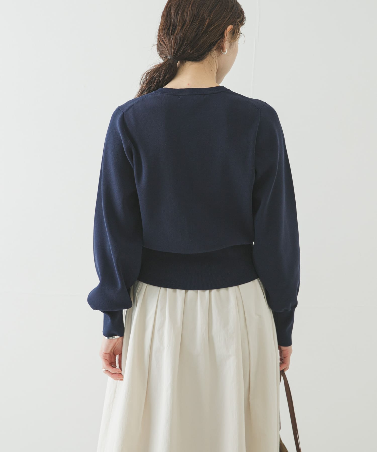 身長：162cm サイズ：Free