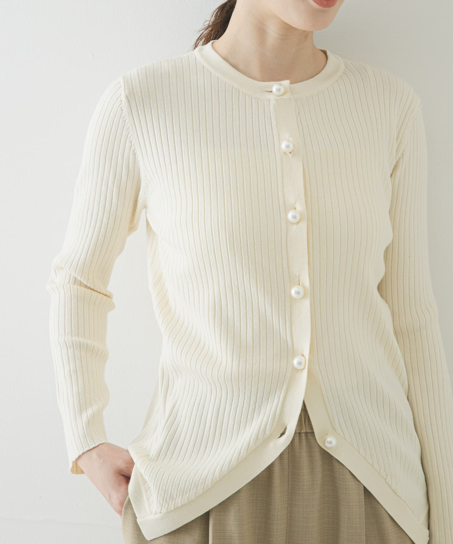 身長：162cm サイズ：Free