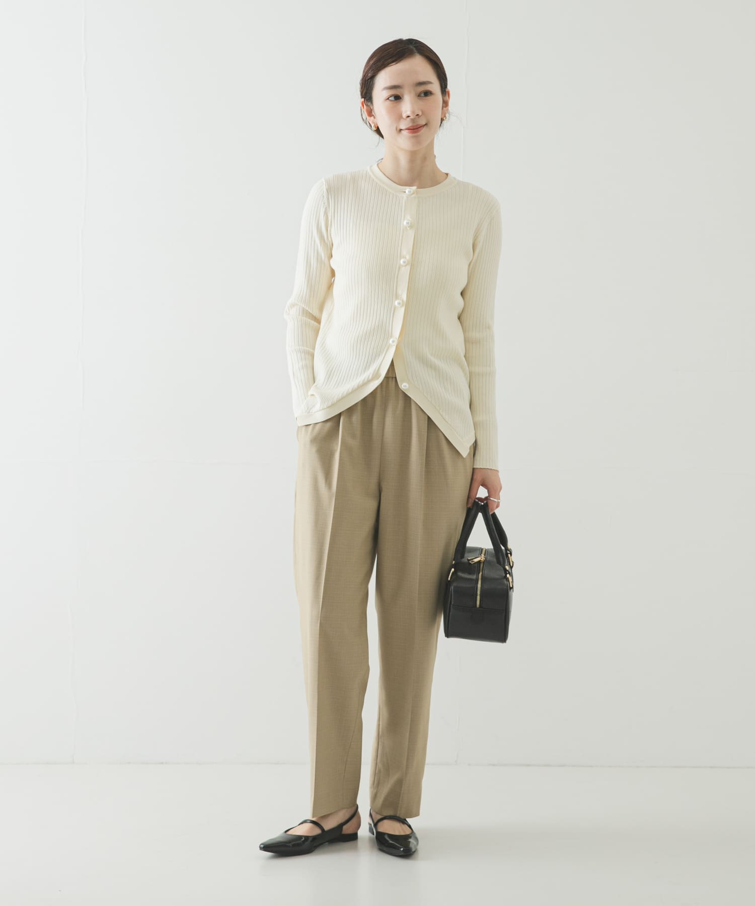 身長：162cm サイズ：Free