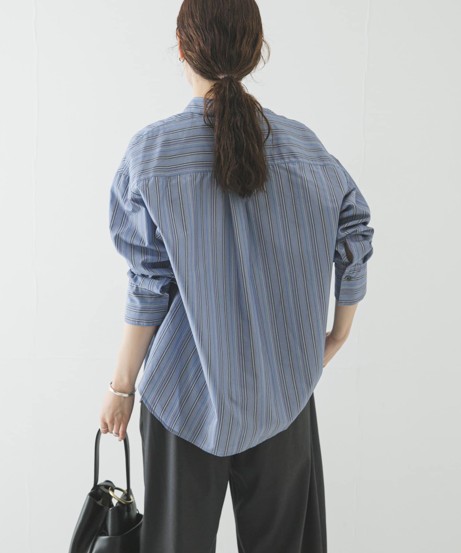 身長：162cm サイズ：Free