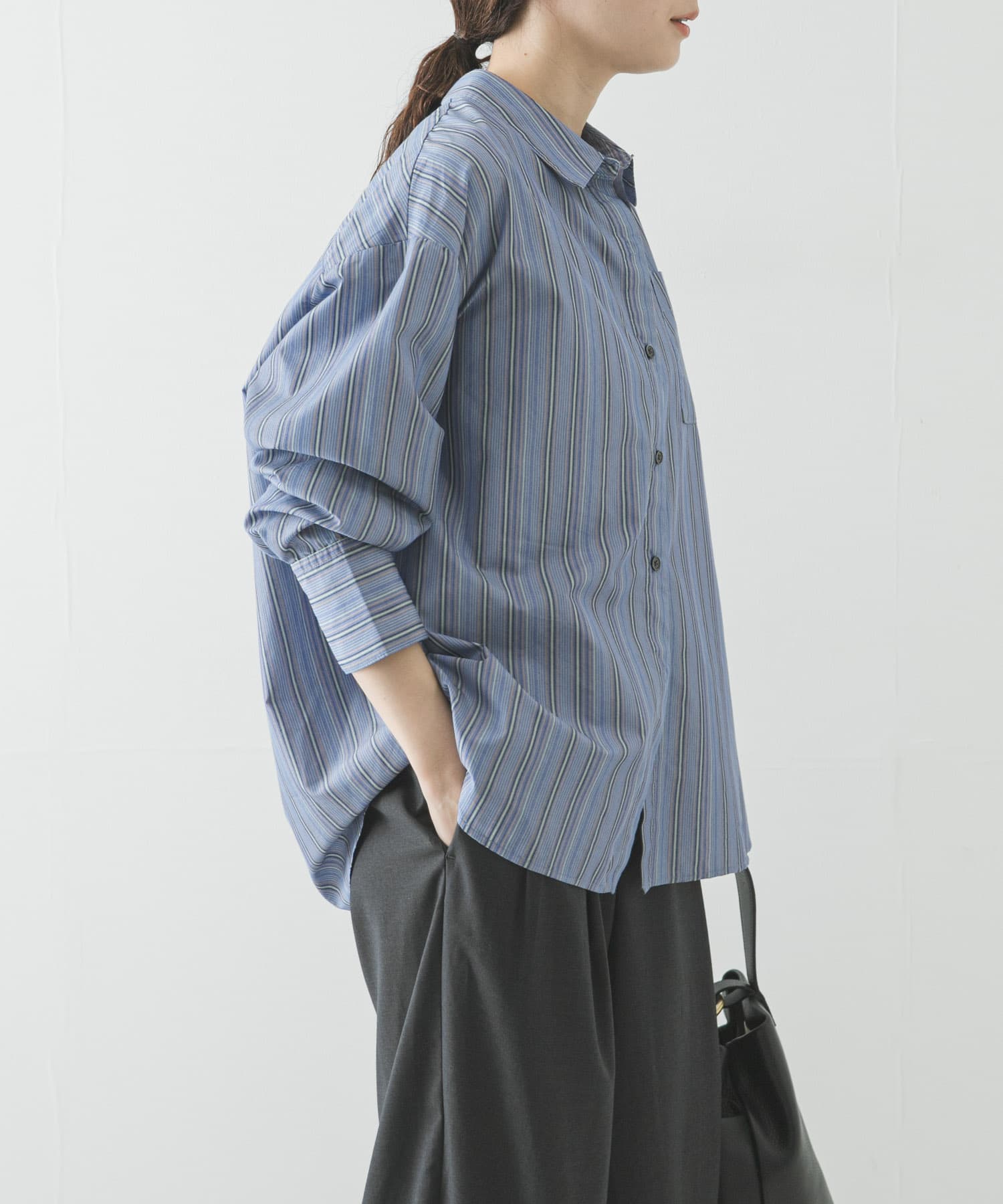身長：162cm サイズ：Free