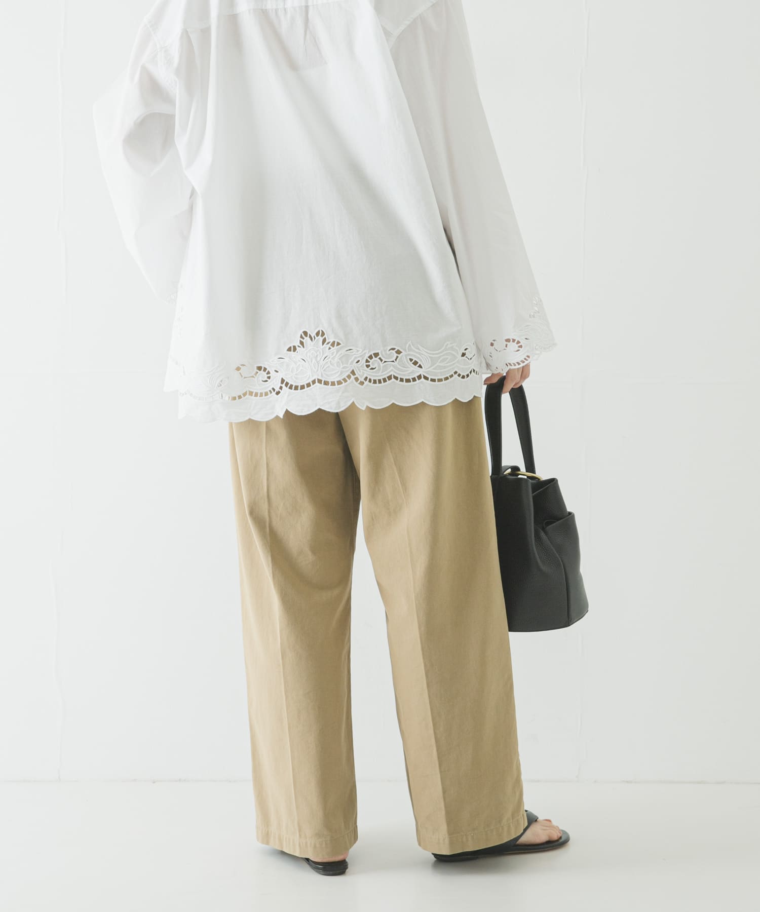 身長：162cm サイズ：38