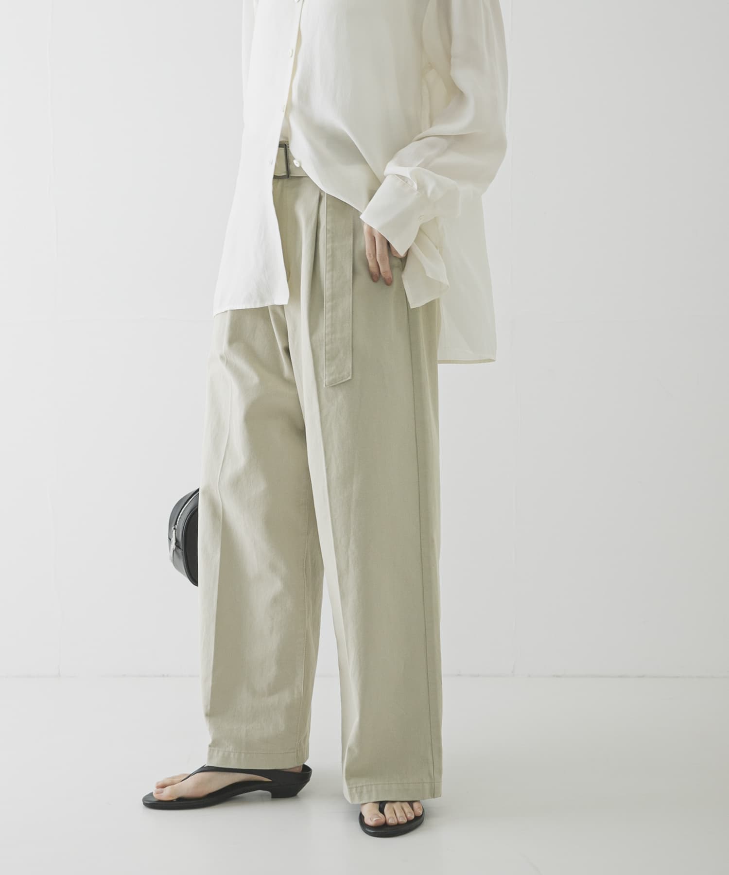 身長：162cm サイズ：38