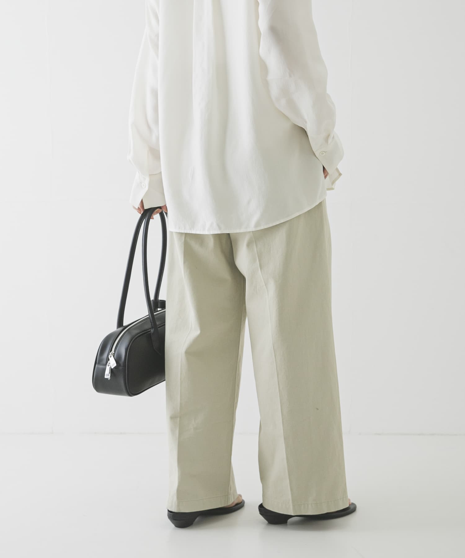 身長：162cm サイズ：38