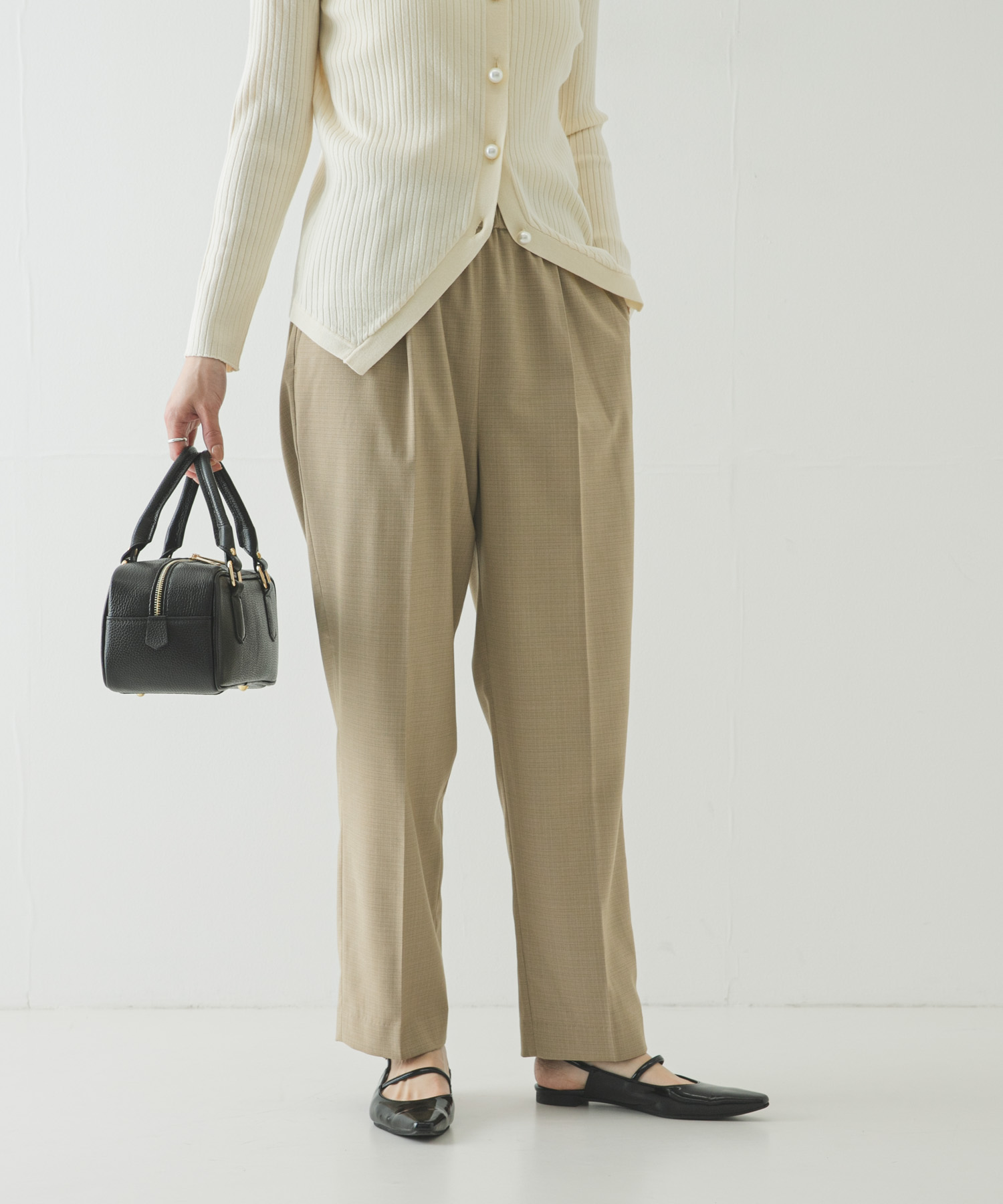 身長：162cm サイズ：38