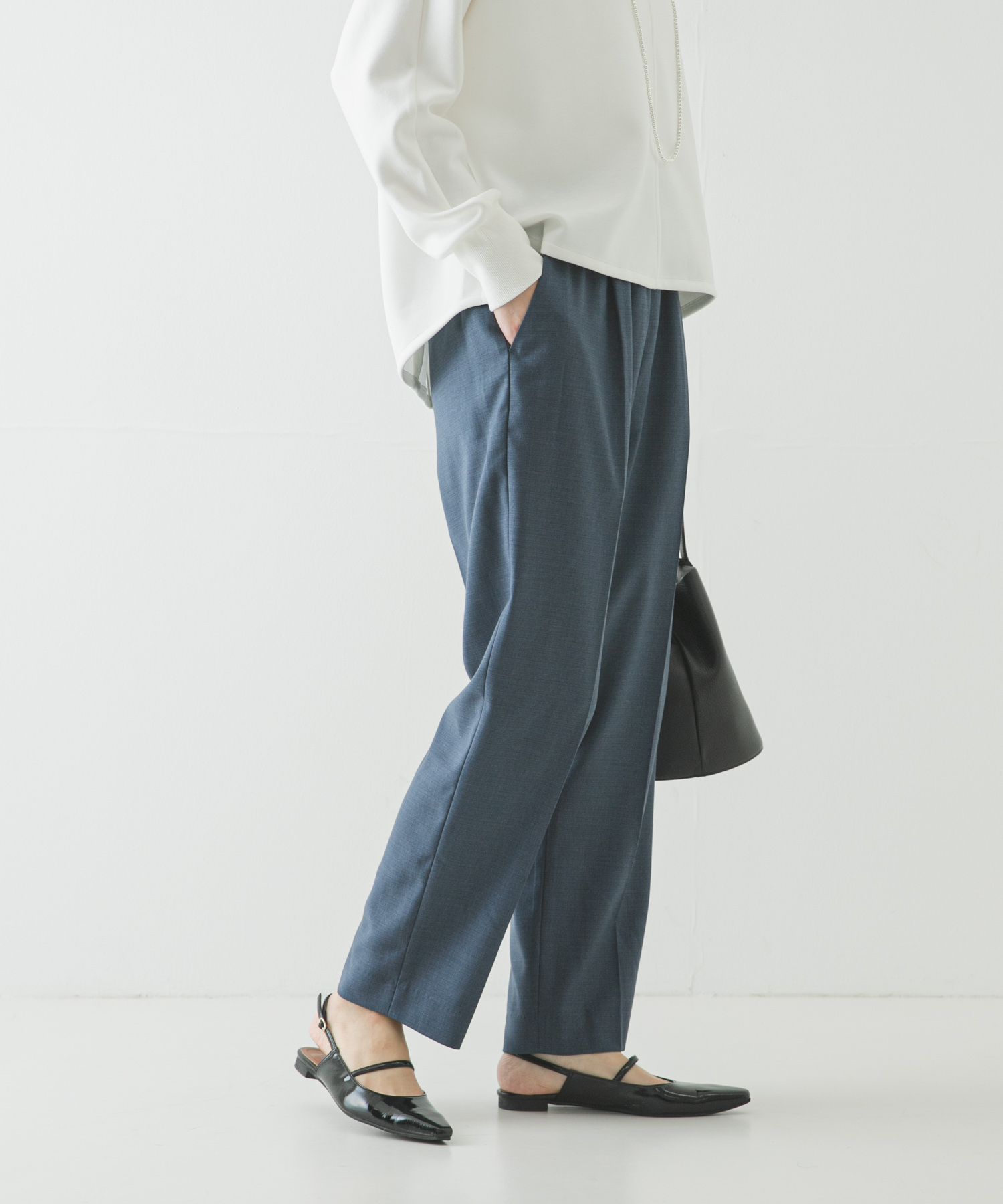 身長：162cm サイズ：38