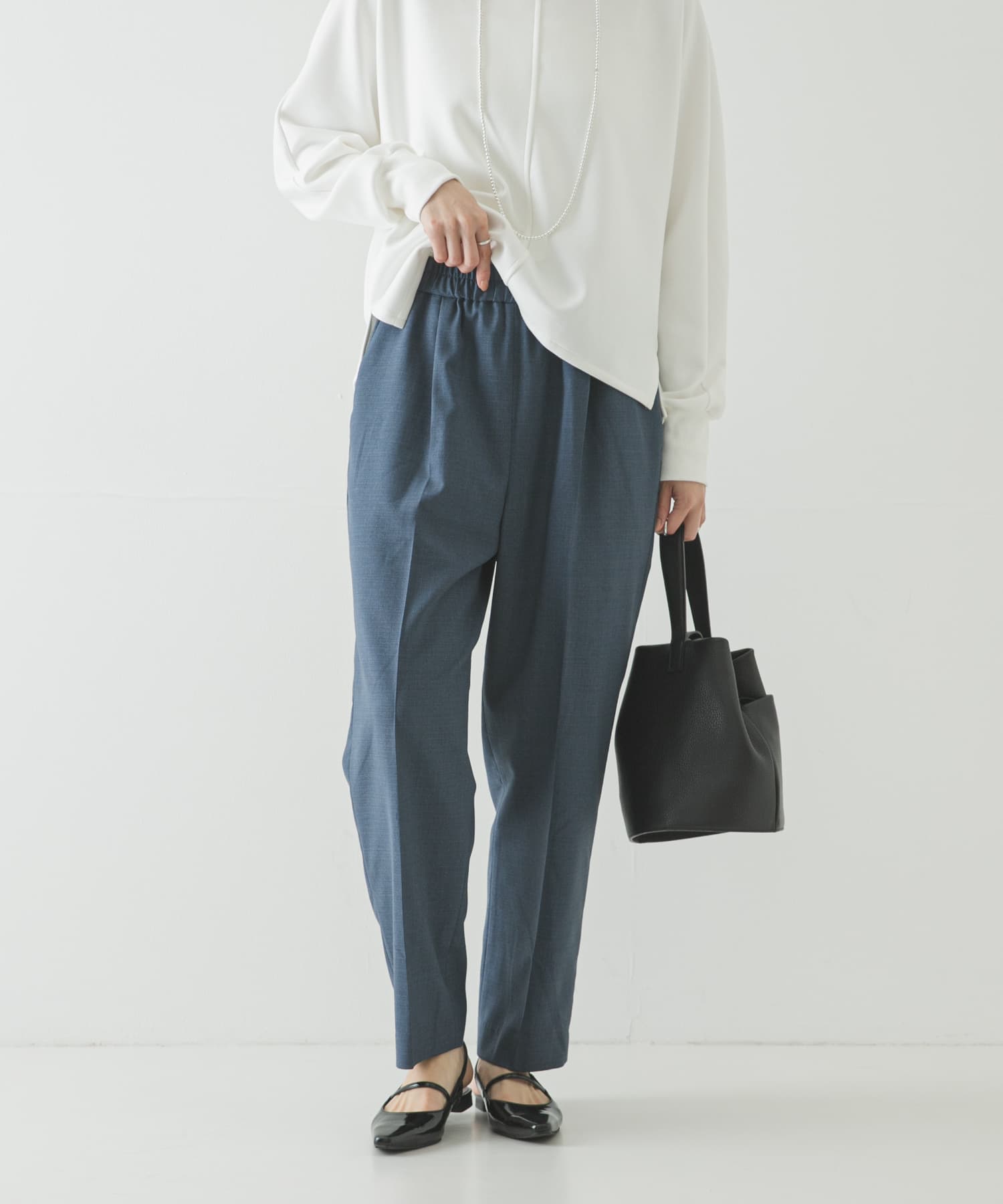 身長：162cm サイズ：38