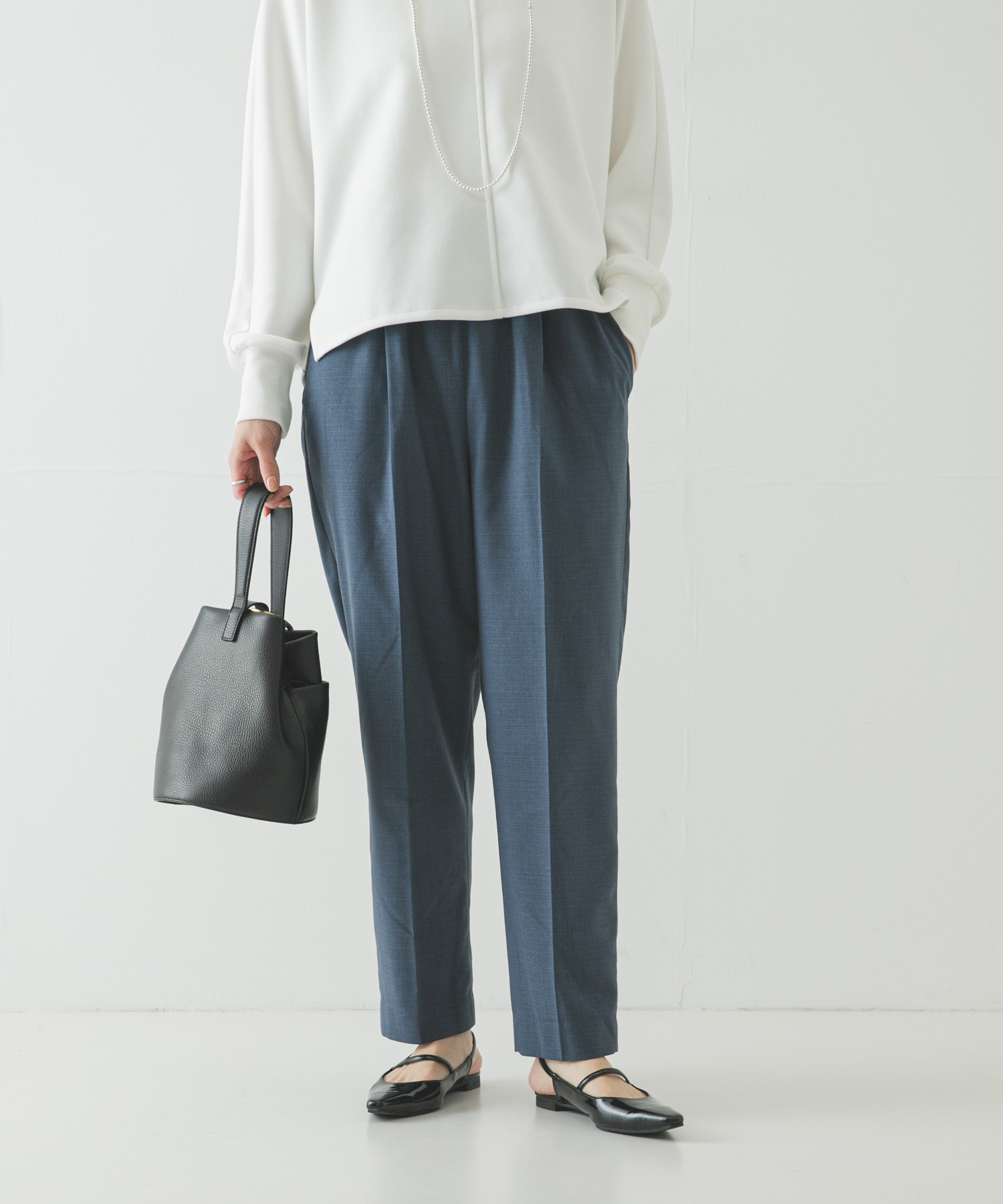 身長：162cm サイズ：38