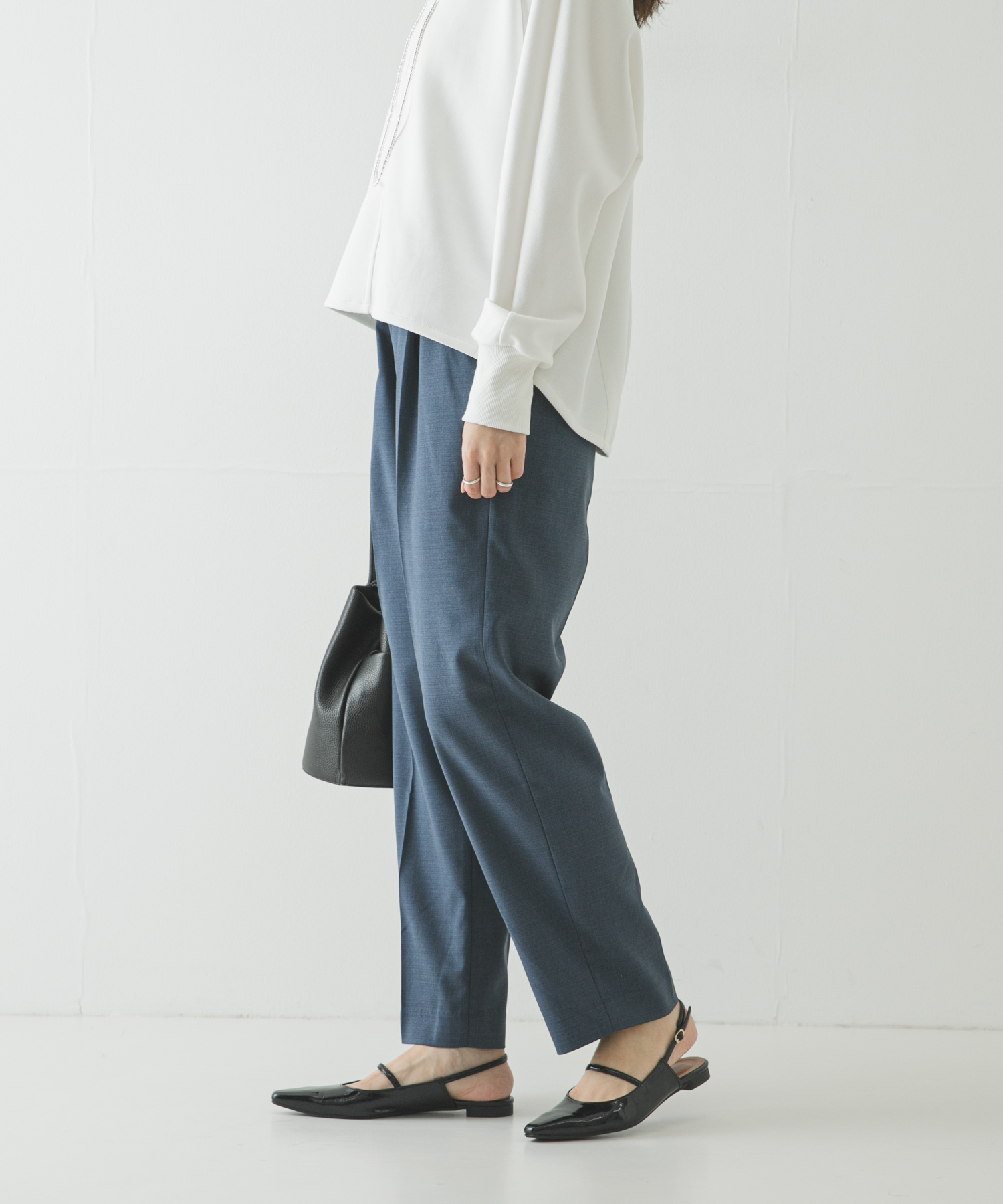 身長：162cm サイズ：38