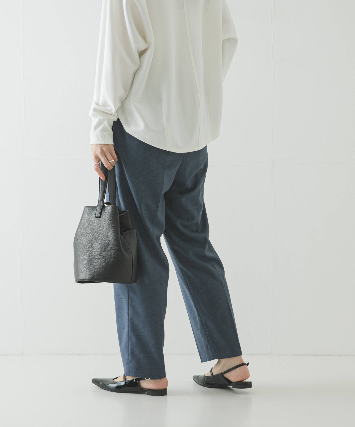 身長：162cm サイズ：38