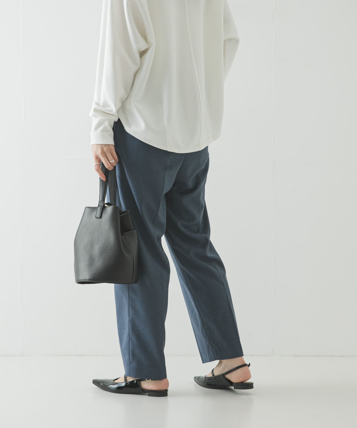 身長：162cm サイズ：38