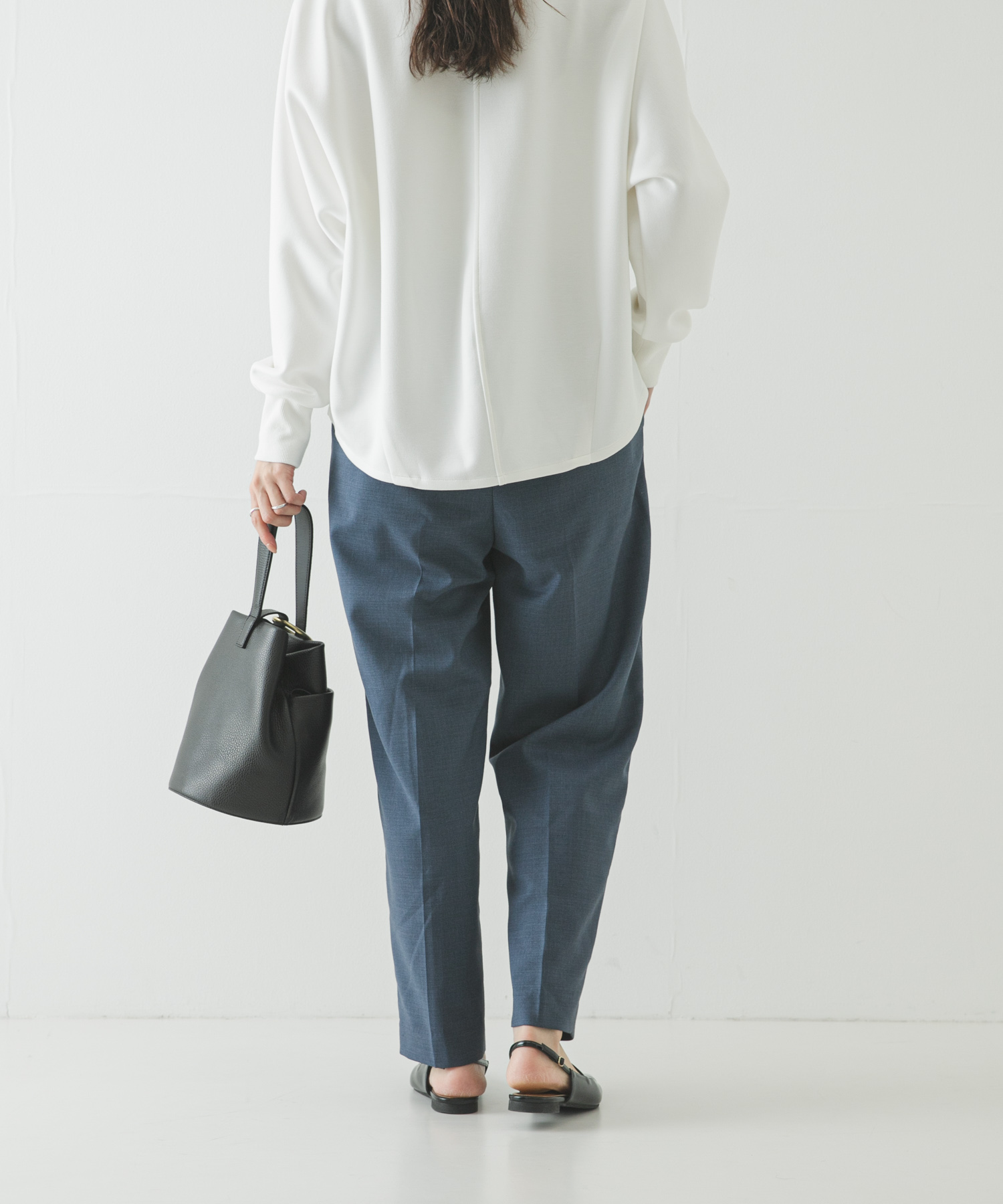 身長：162cm サイズ：38