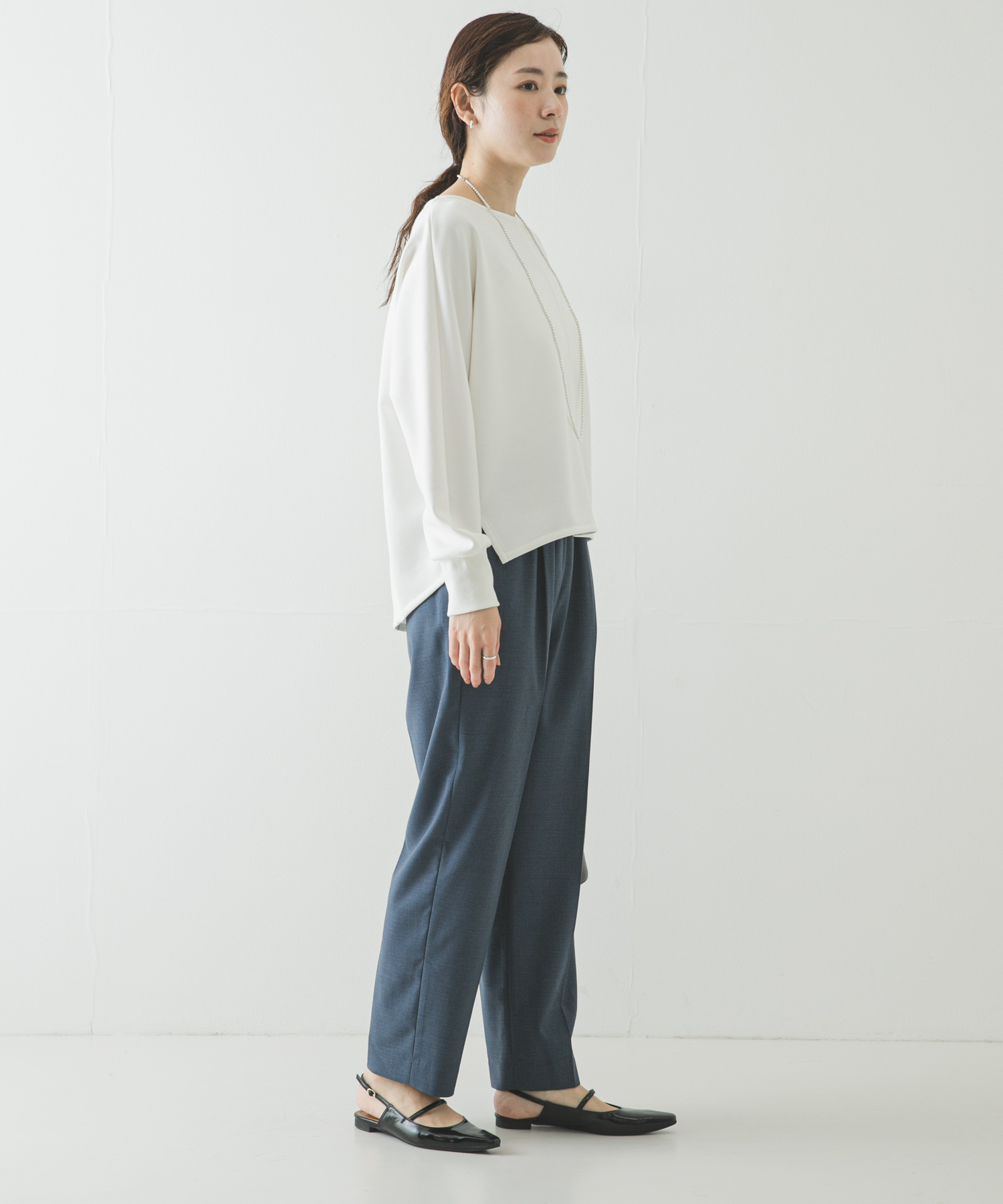 身長：162cm サイズ：38