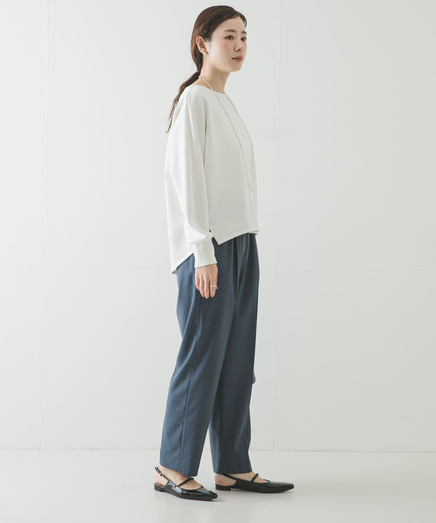 身長：162cm サイズ：38