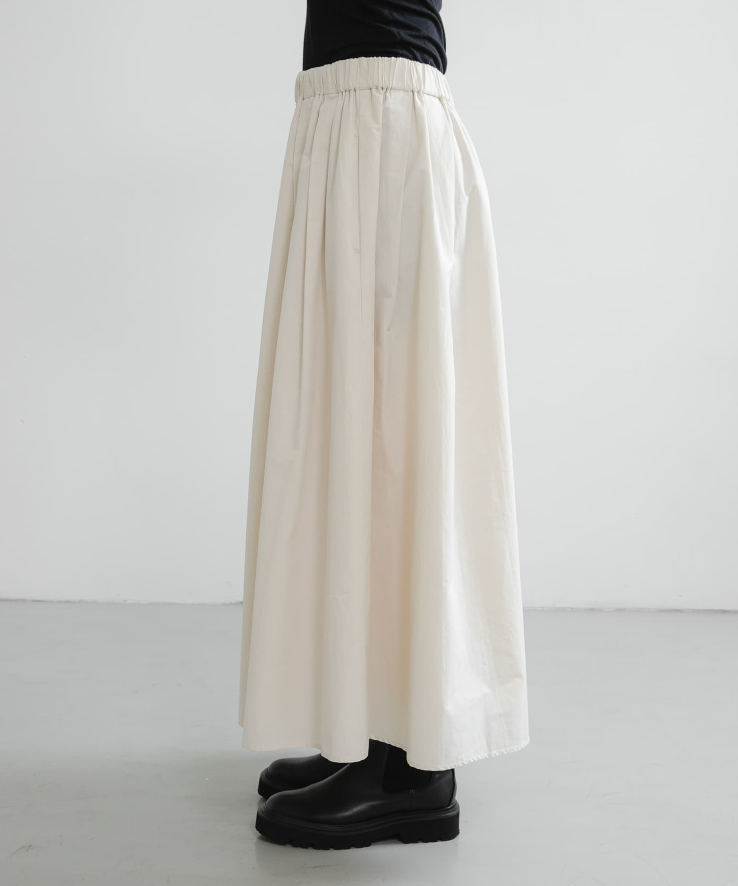 身長：162cm サイズ：Free