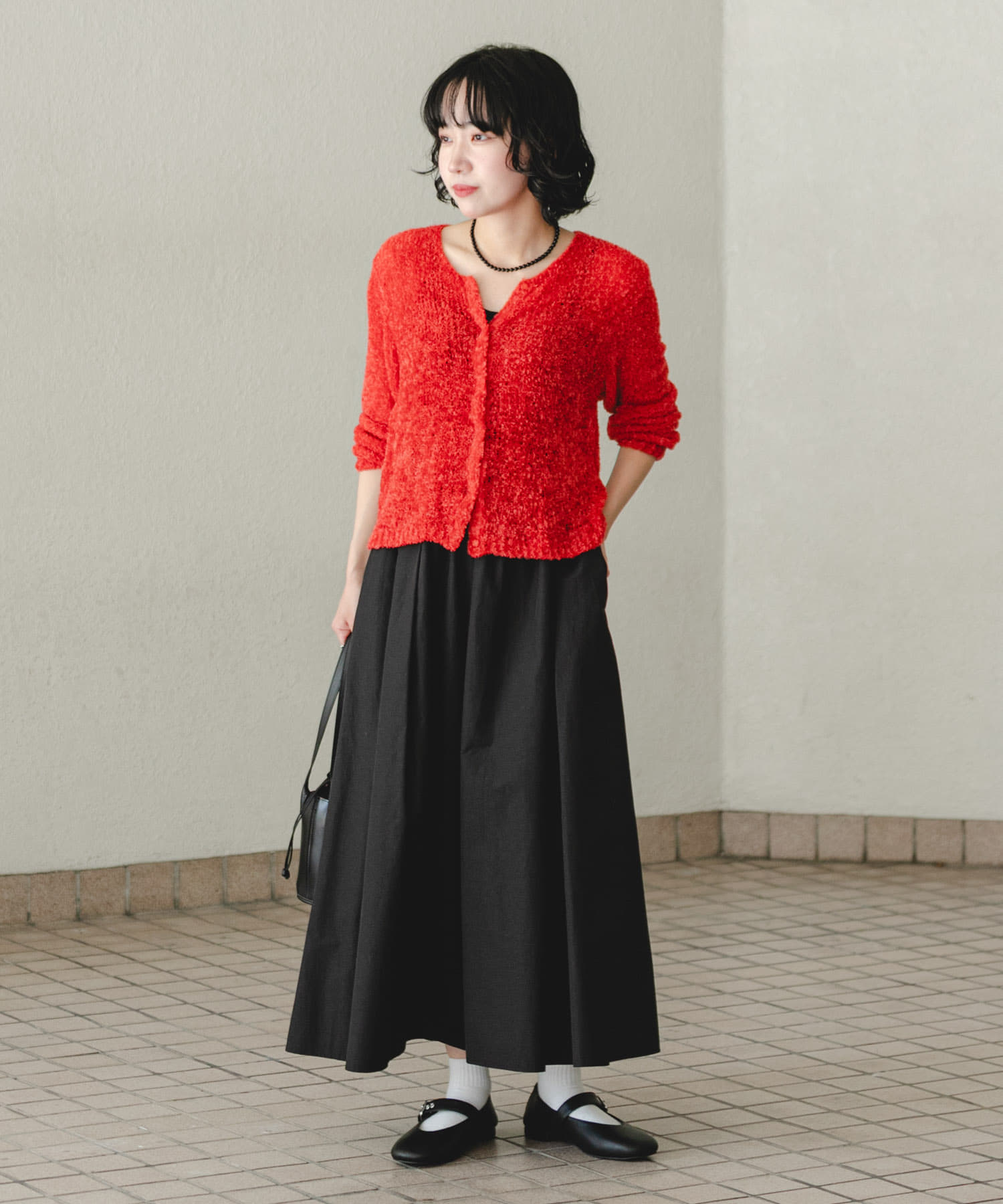 身長：152cm サイズ：Free