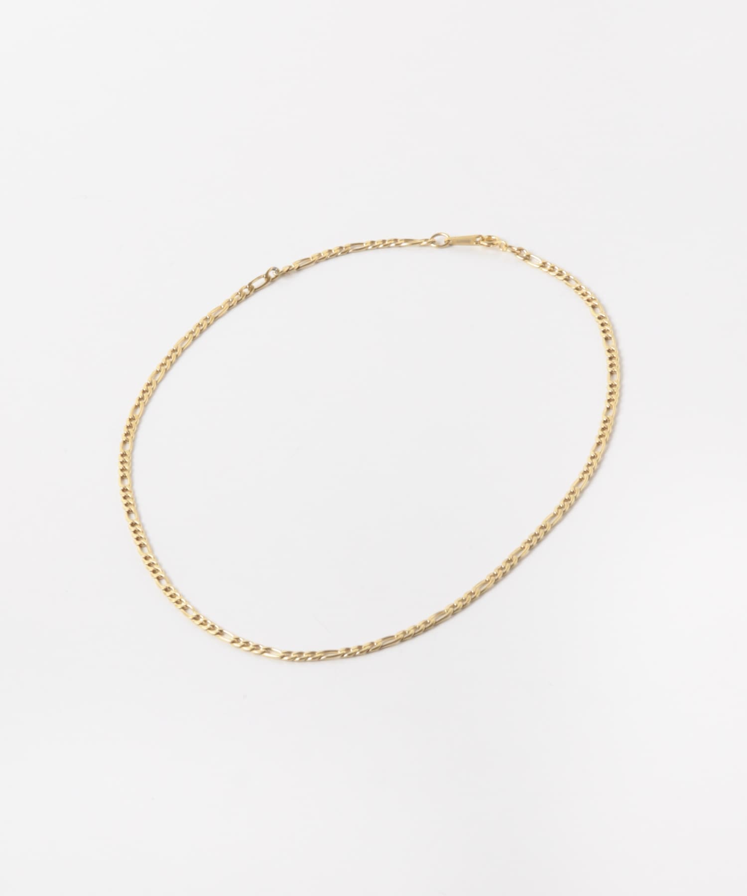 decor『デコール』　STAINLESS FLATCHAIN NEC