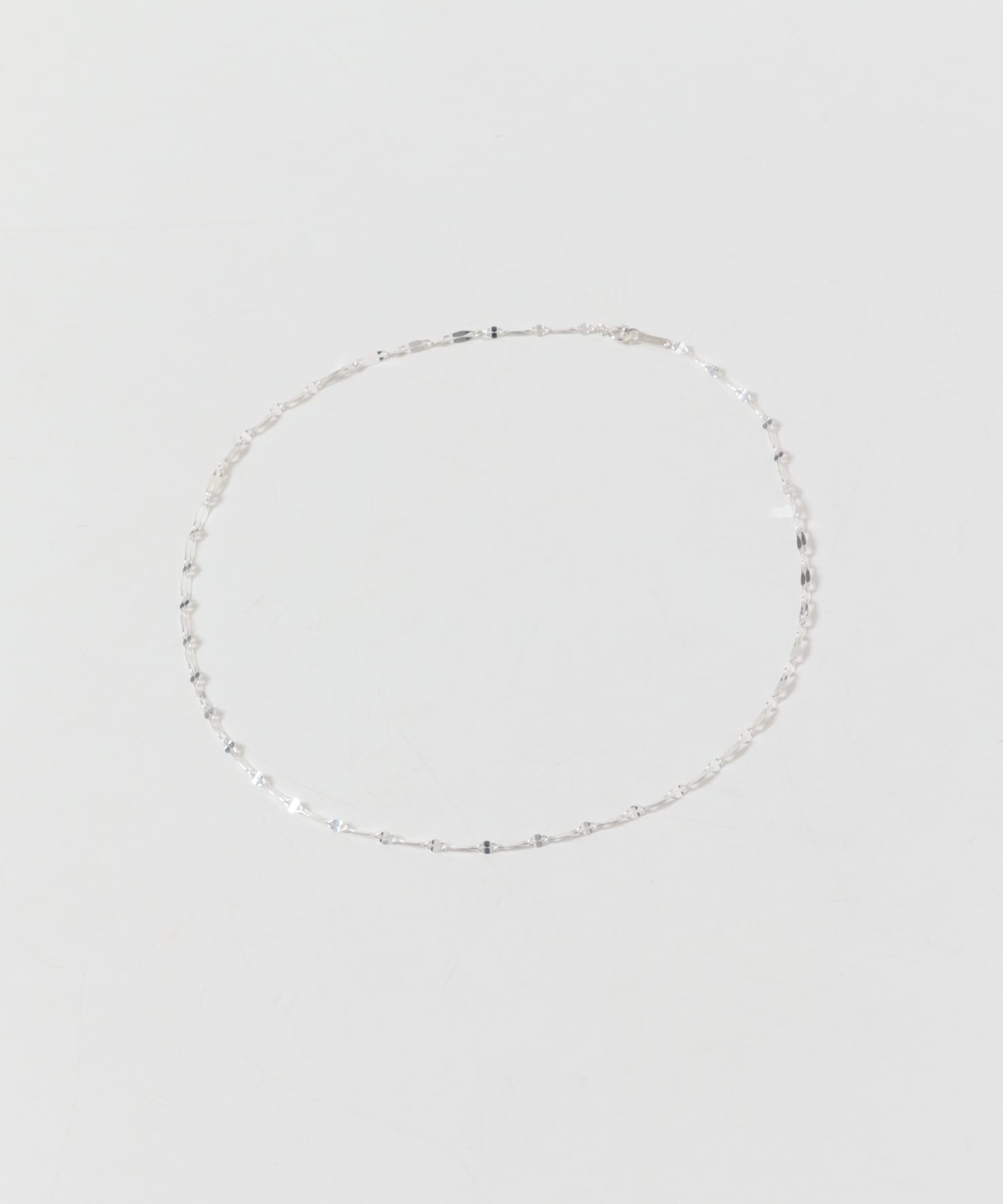 decor『デコール』　ECLAIR CHAIN NECKLACE