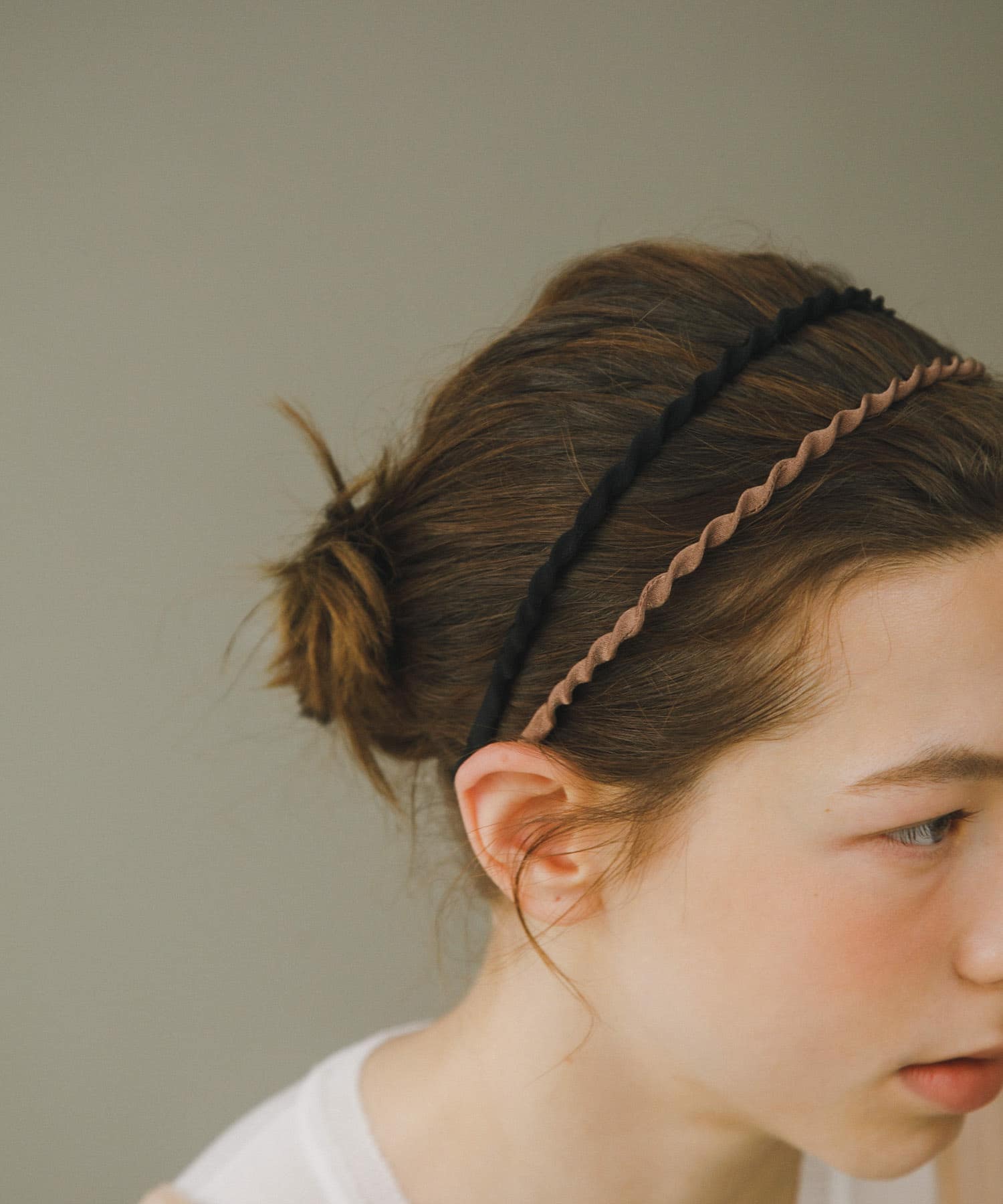 decor『デコール』　TWIST HEADBAND