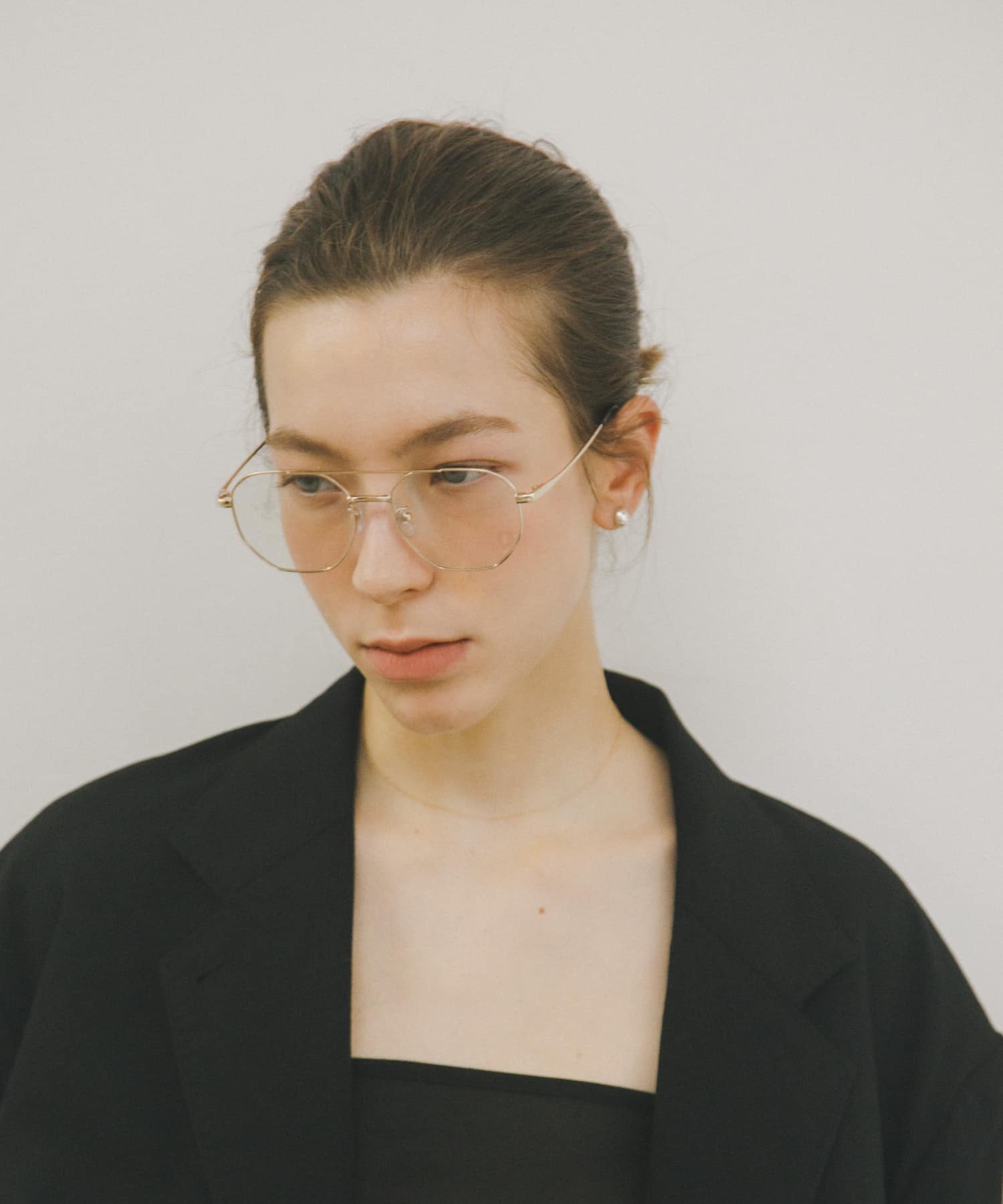 decor　EYEWEAR DOUBLE-RIM