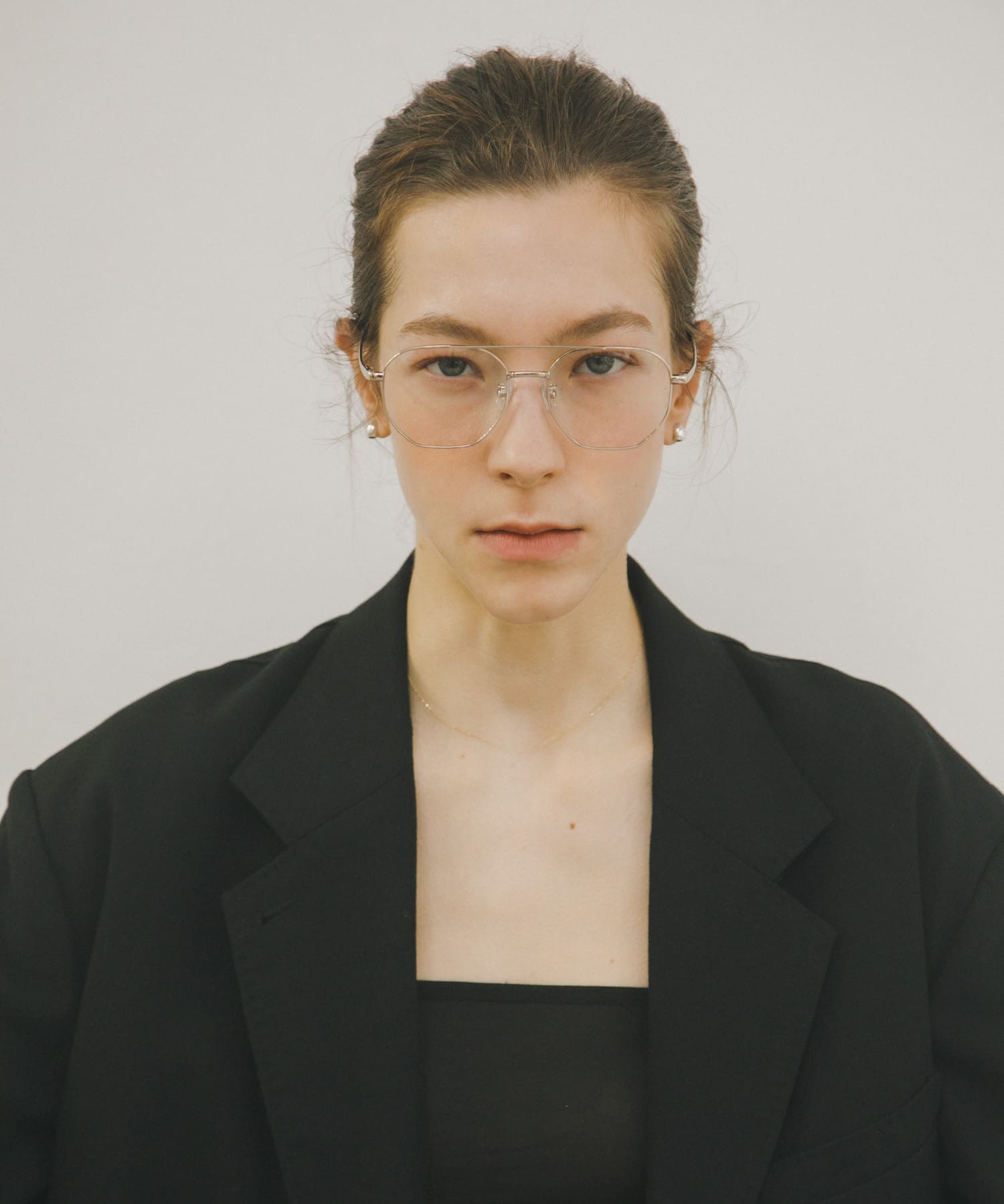 decor　EYEWEAR DOUBLE-RIM