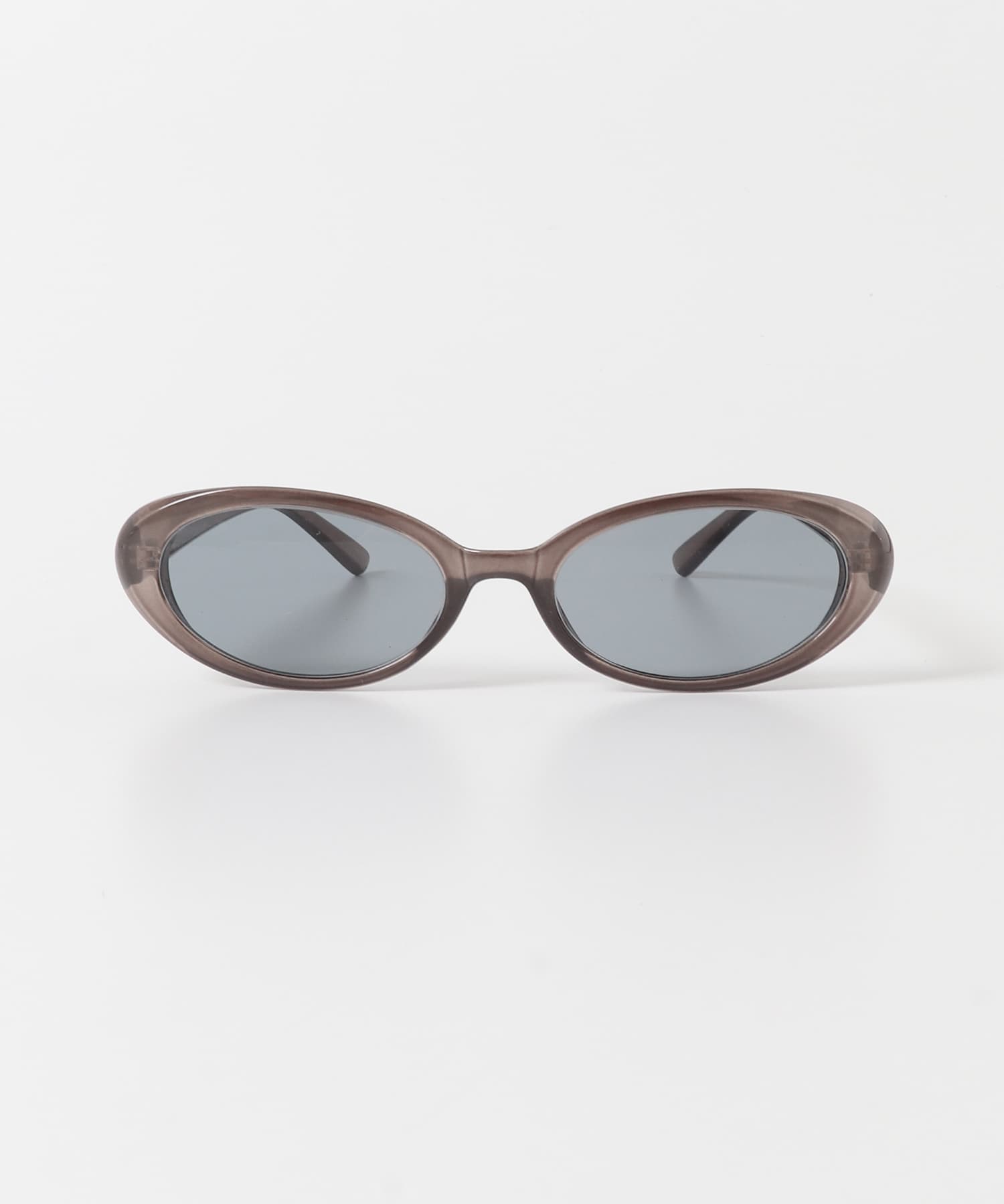 decor『デコール』　EYEWEAR ROUND SUN BROWN -